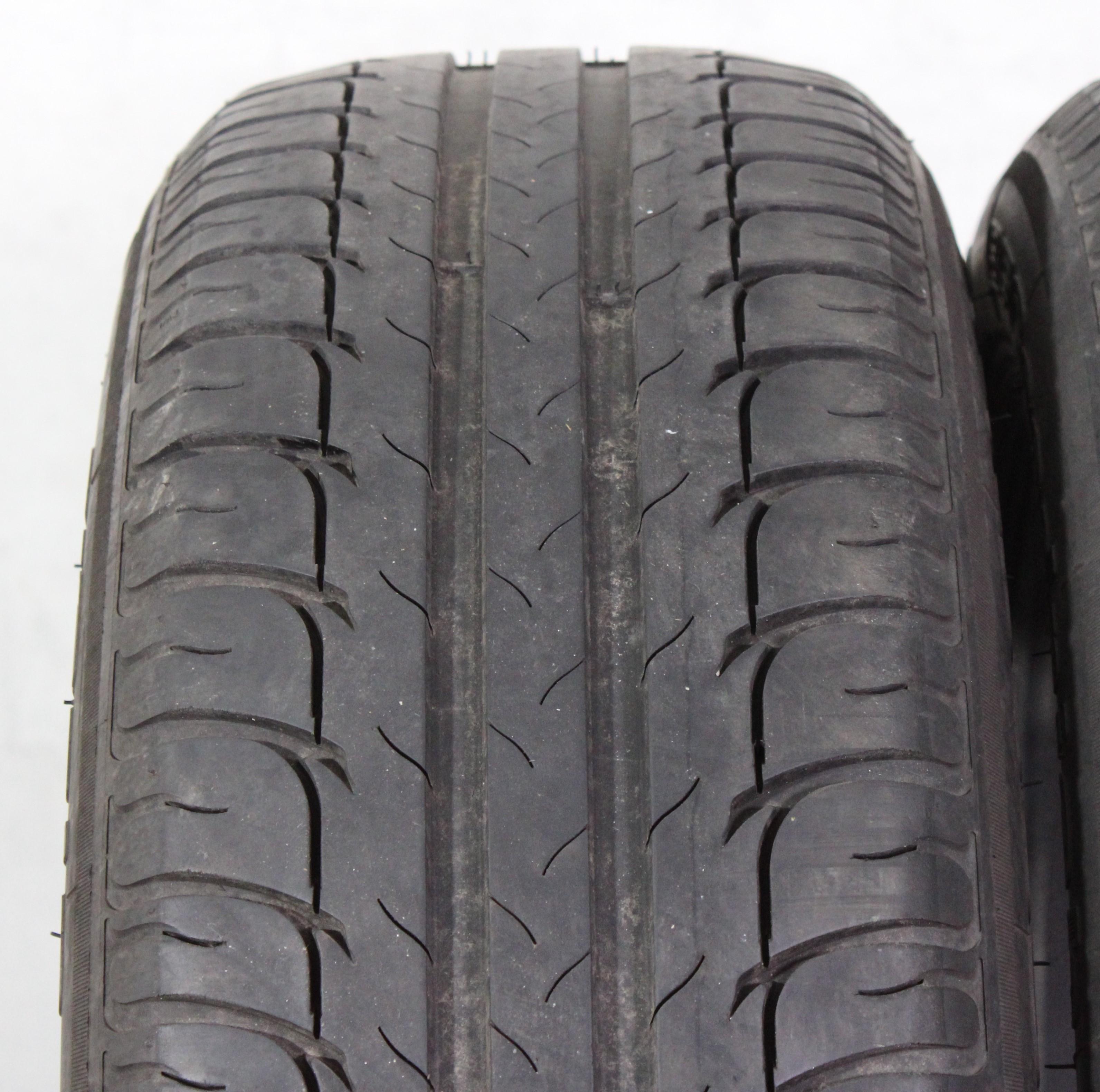 2 x 185/55R16 87V Sommerreifen BFGoodrich G-Grip 5-5,5mm 2018