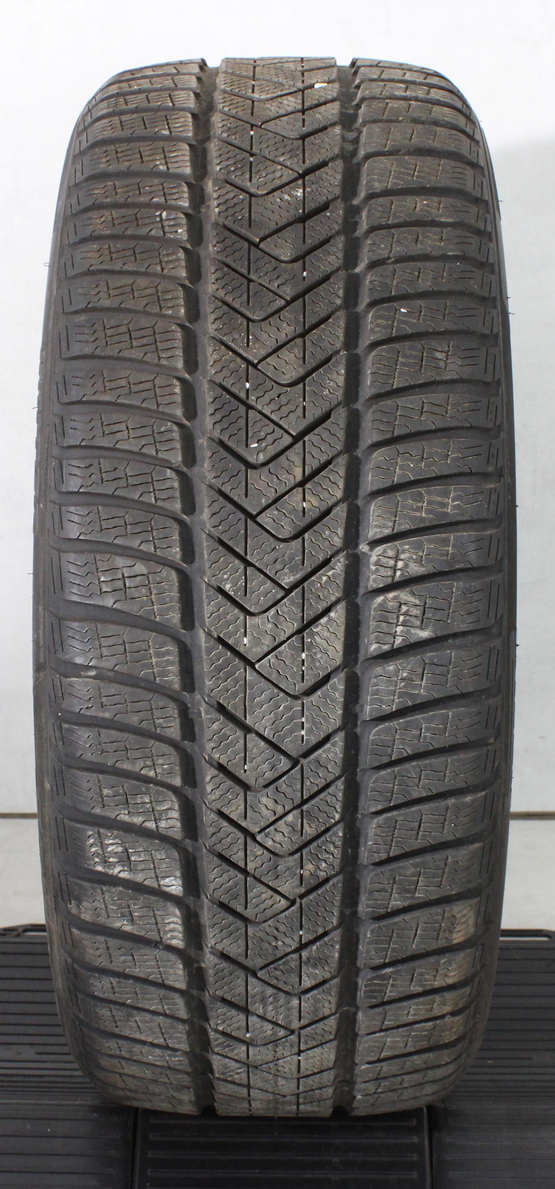 1 x 255/40R20 101W Winterreifen Pirelli Sottozero 3 AO 6,5mm 2019
