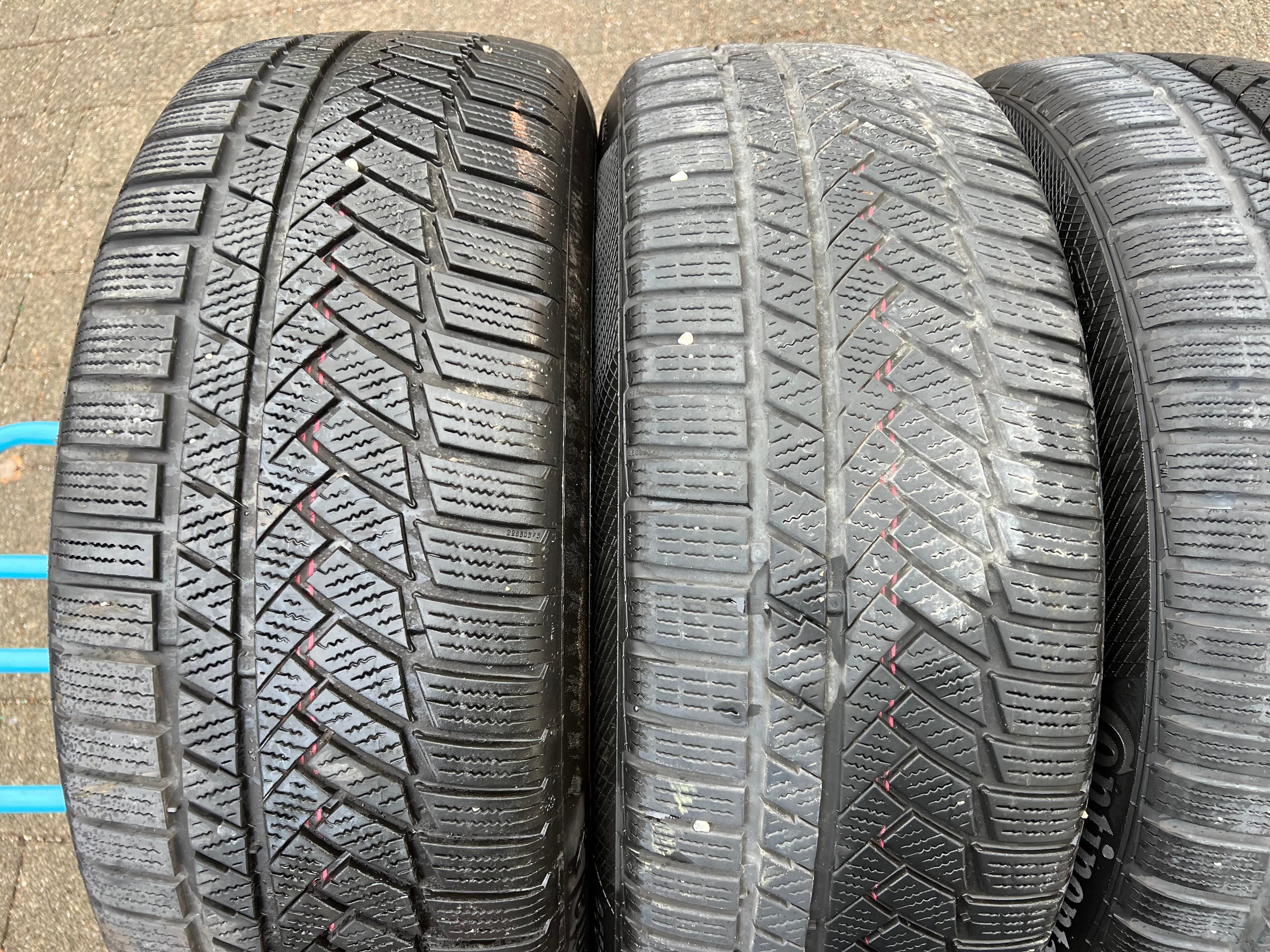 4 ORIGINAL 20" ALU WINTERRÄDER AUDI Q5 SQ5 8R 255/45R20 101V 8R0601025CJ