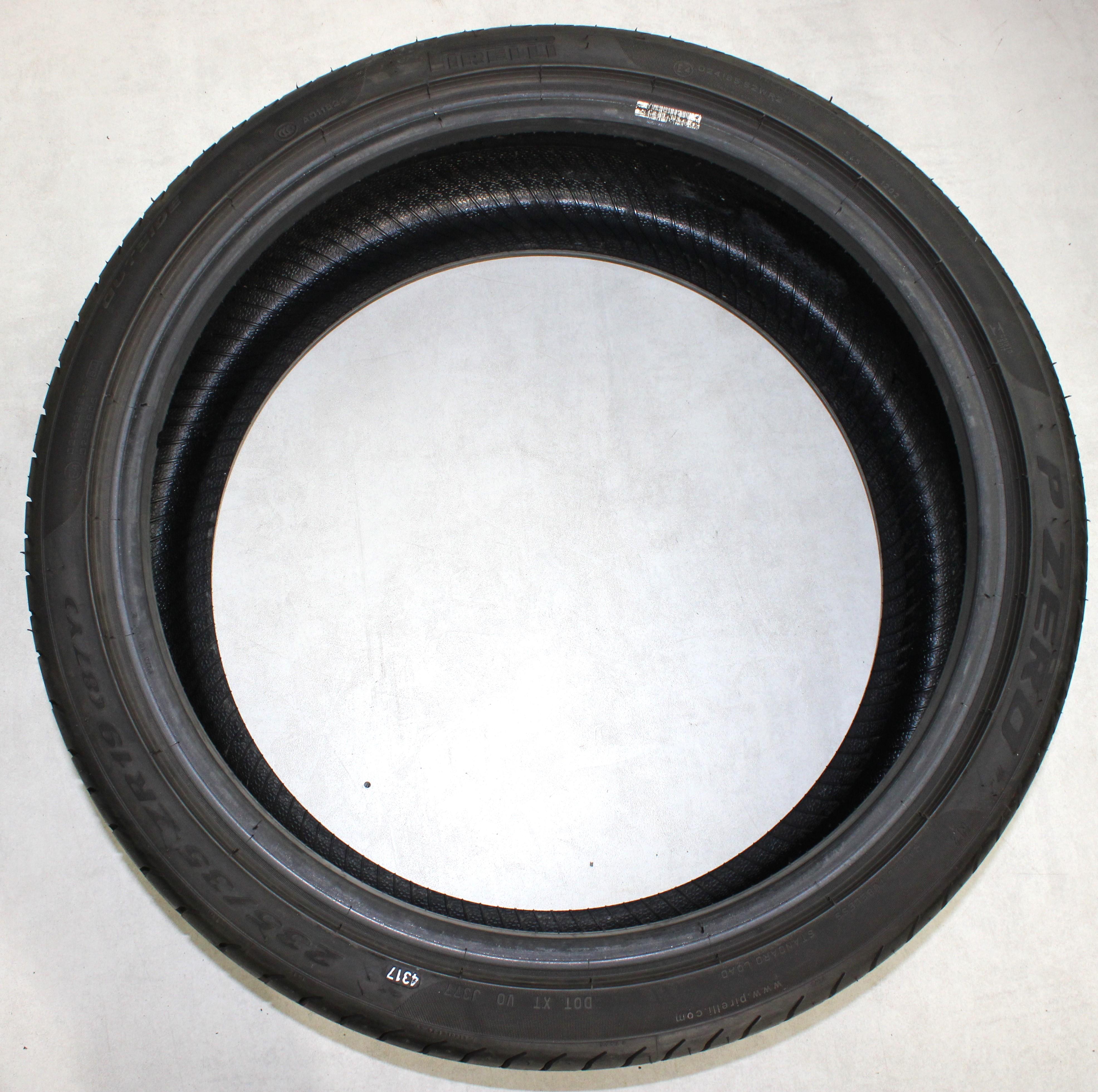 2 x 235/35R19 87Y Sommerreifen Pirelli Pzero N2 7-7,5mm 2017