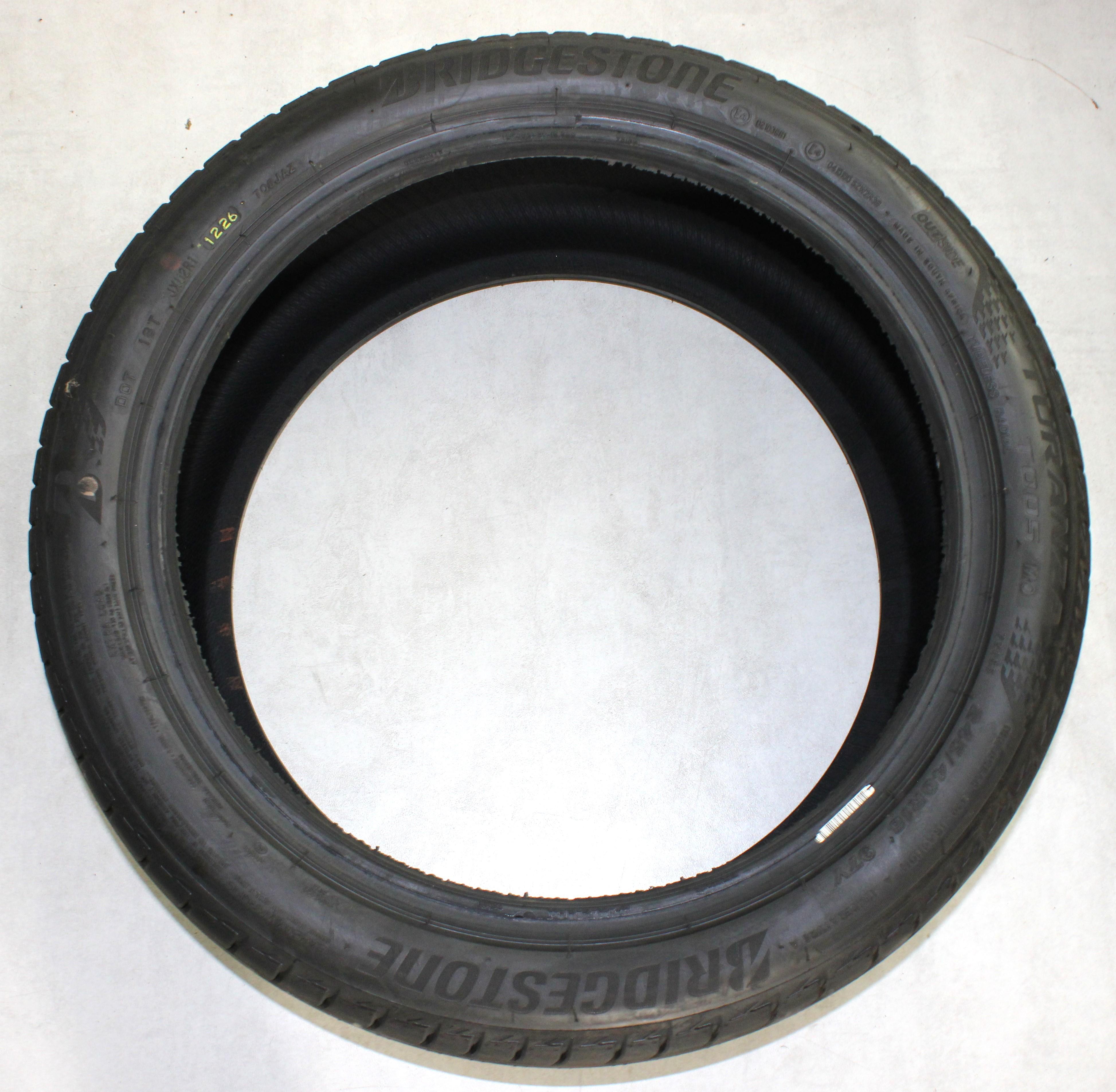 2 x 225/45R18 95Y 2 x 245/40R18 97Y Sommerreifen Bridgestone Turanza T005 MO  Volles Profil 2026