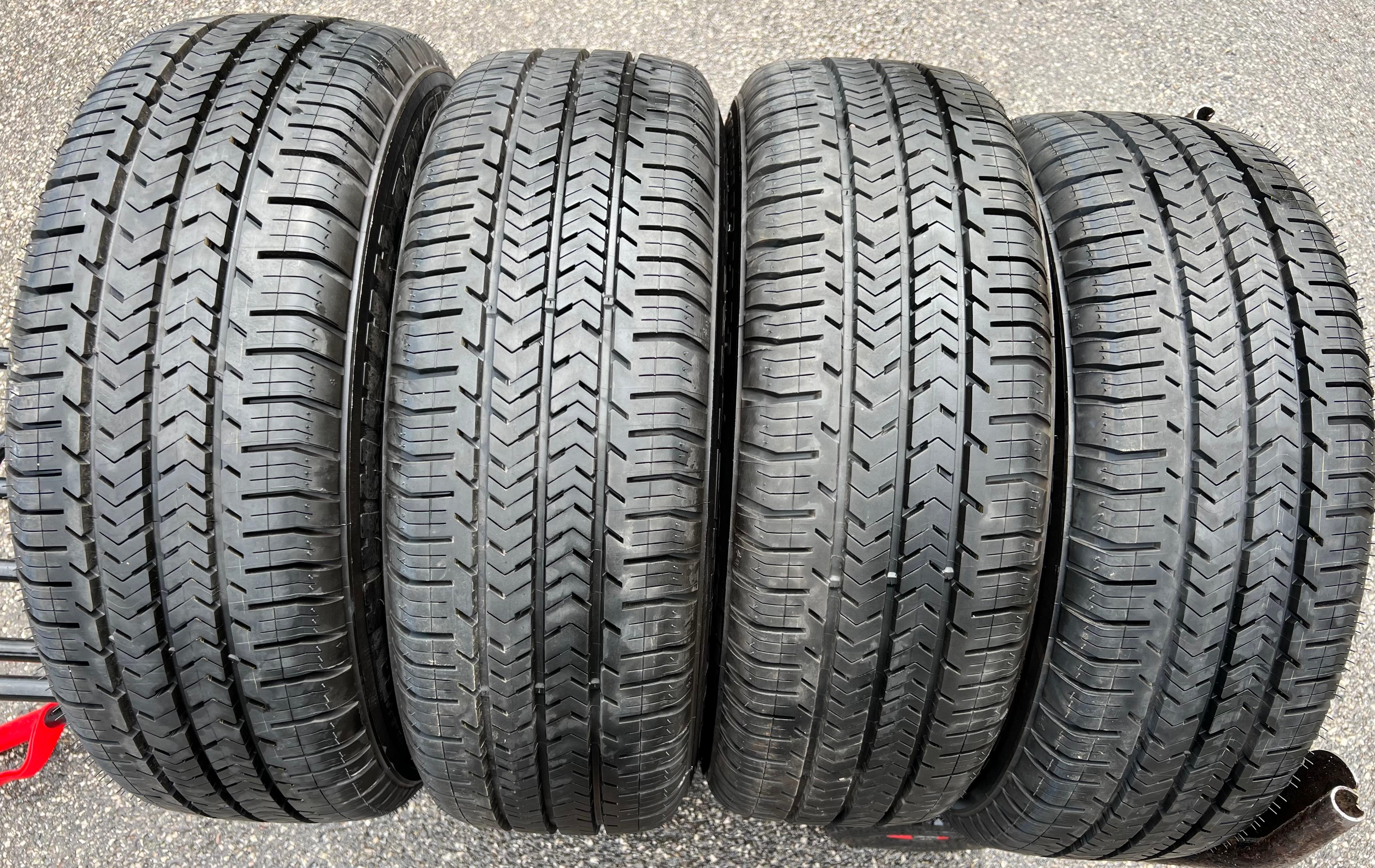 4 ZOMERWIELEN CITROEN JUMPY OPEL ZAFIRA LIFE TOYOTA PROACE OPEL VIVARO 215/65R16C 106/104T