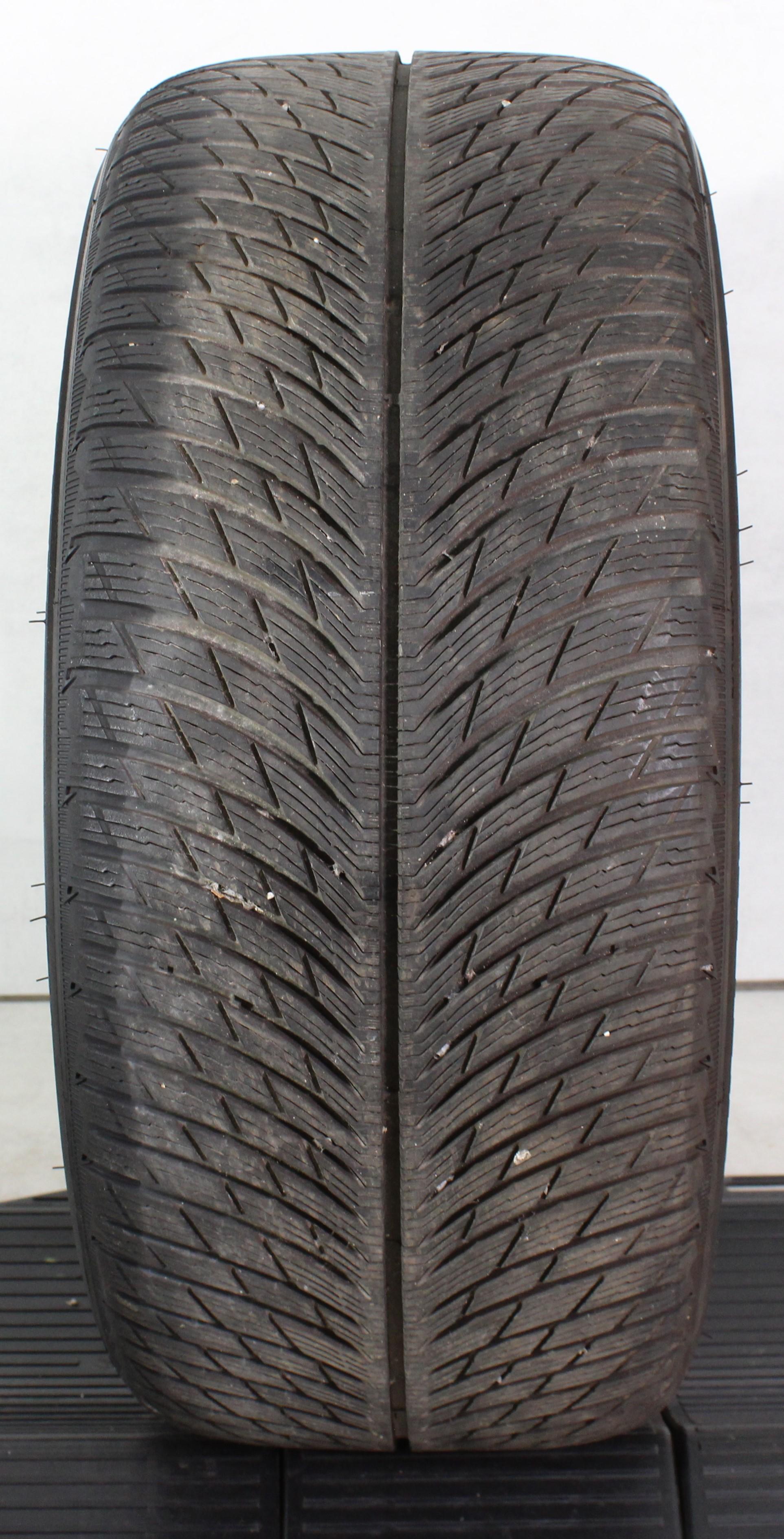 1 x 265/40R19 102V Winterreifen Michelin Pilot Alpin 5 7mm 2017 *