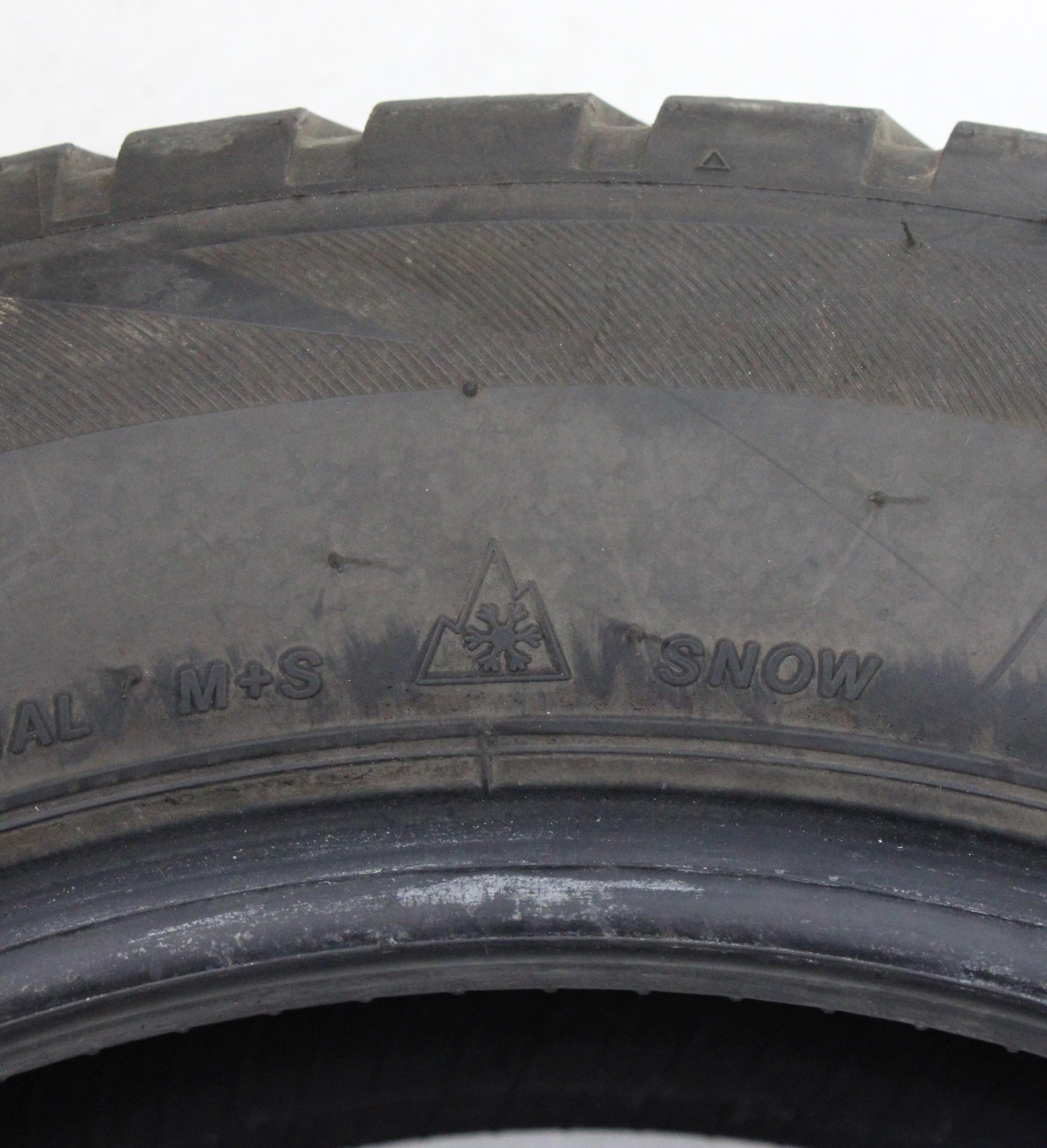 1 x 205/55R16 91H Winterreifen Bridgestone Blizzak LM001 * 7mm 2020