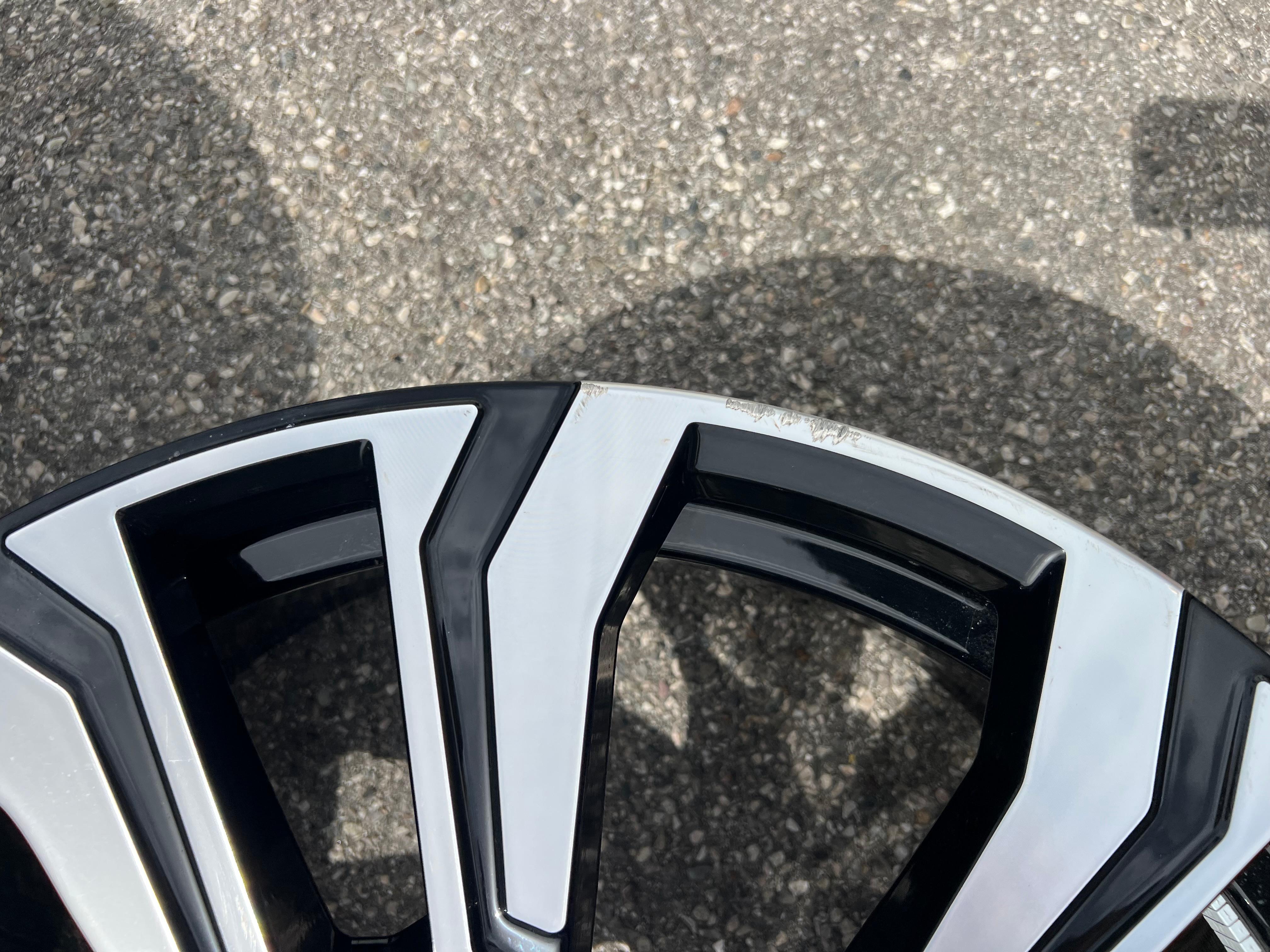 4 RUEDAS ORIGINALES 23" ALUMINIO BMW X7 G07 STYLING 914i INDIVIDUAL 7916264 7916269 FREEHOUSE