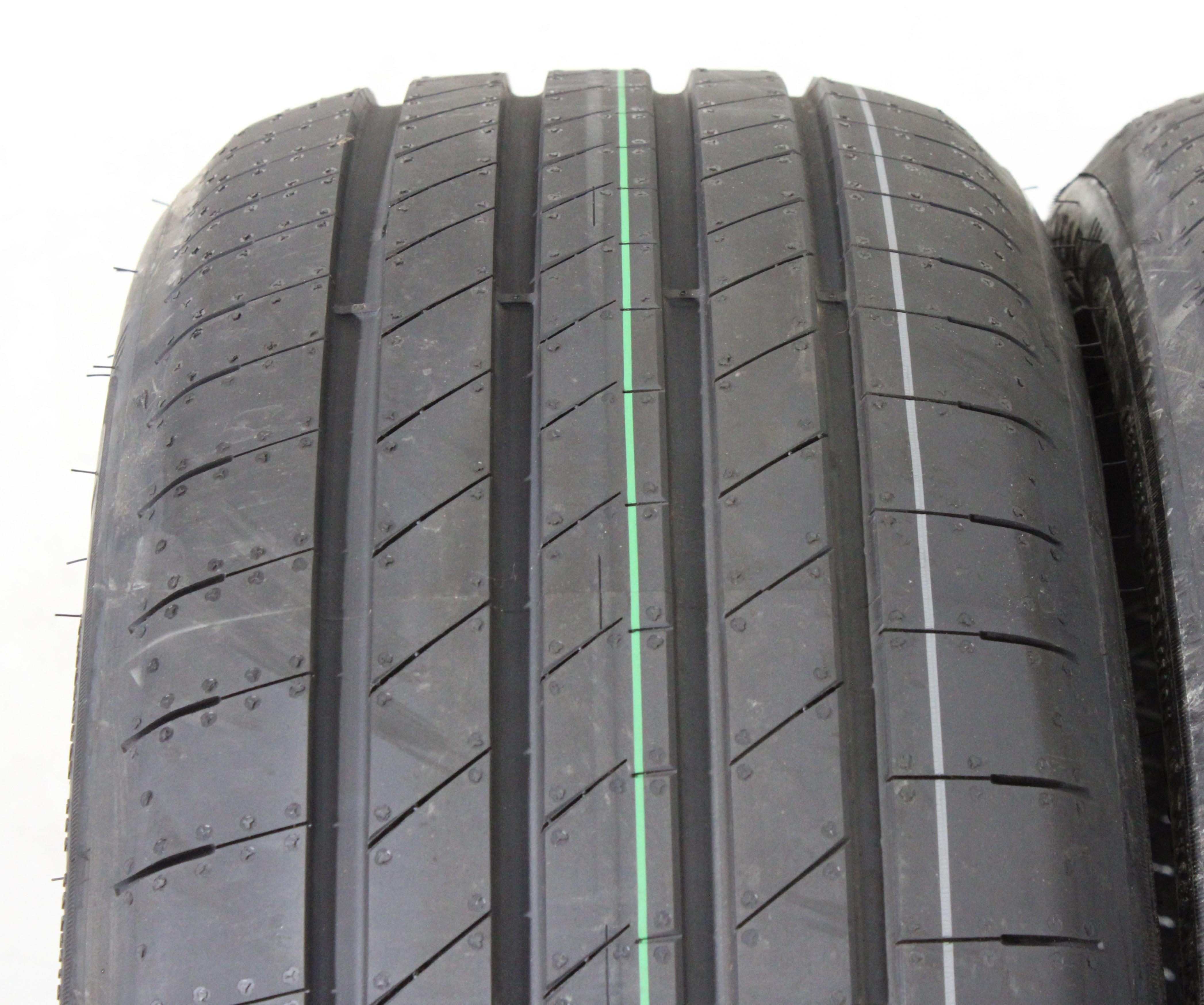 2 x 225/40R19 93Y Sommerreifen Goodyear Eagle F1 Asymmetric 6* Volles Profil 2023 XL NEU