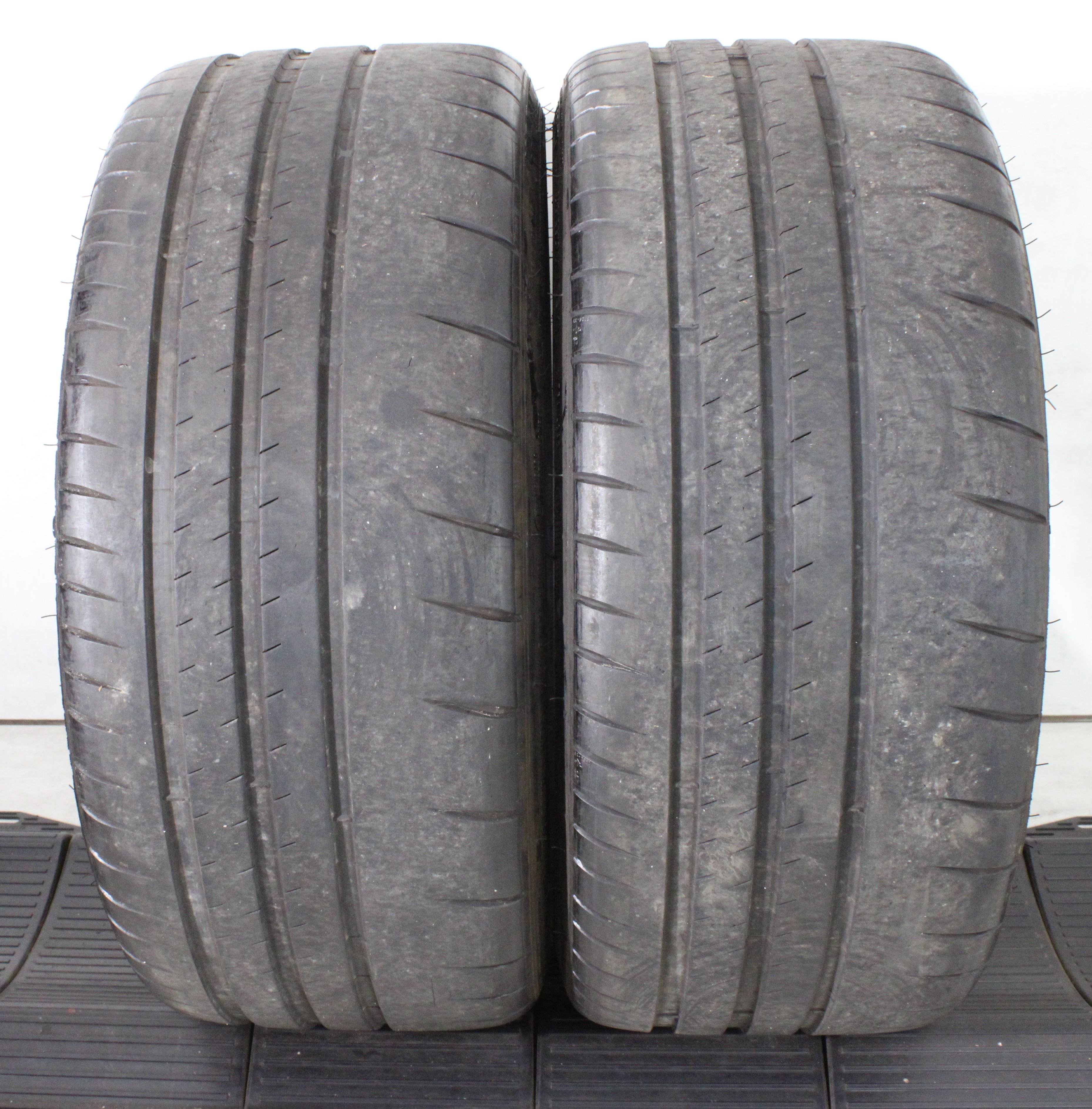 2 x 245/35R20 95Y pneumatici estivi Michelin Pilot Sport Cup 2 K2 4-4,5mm 2019 XL