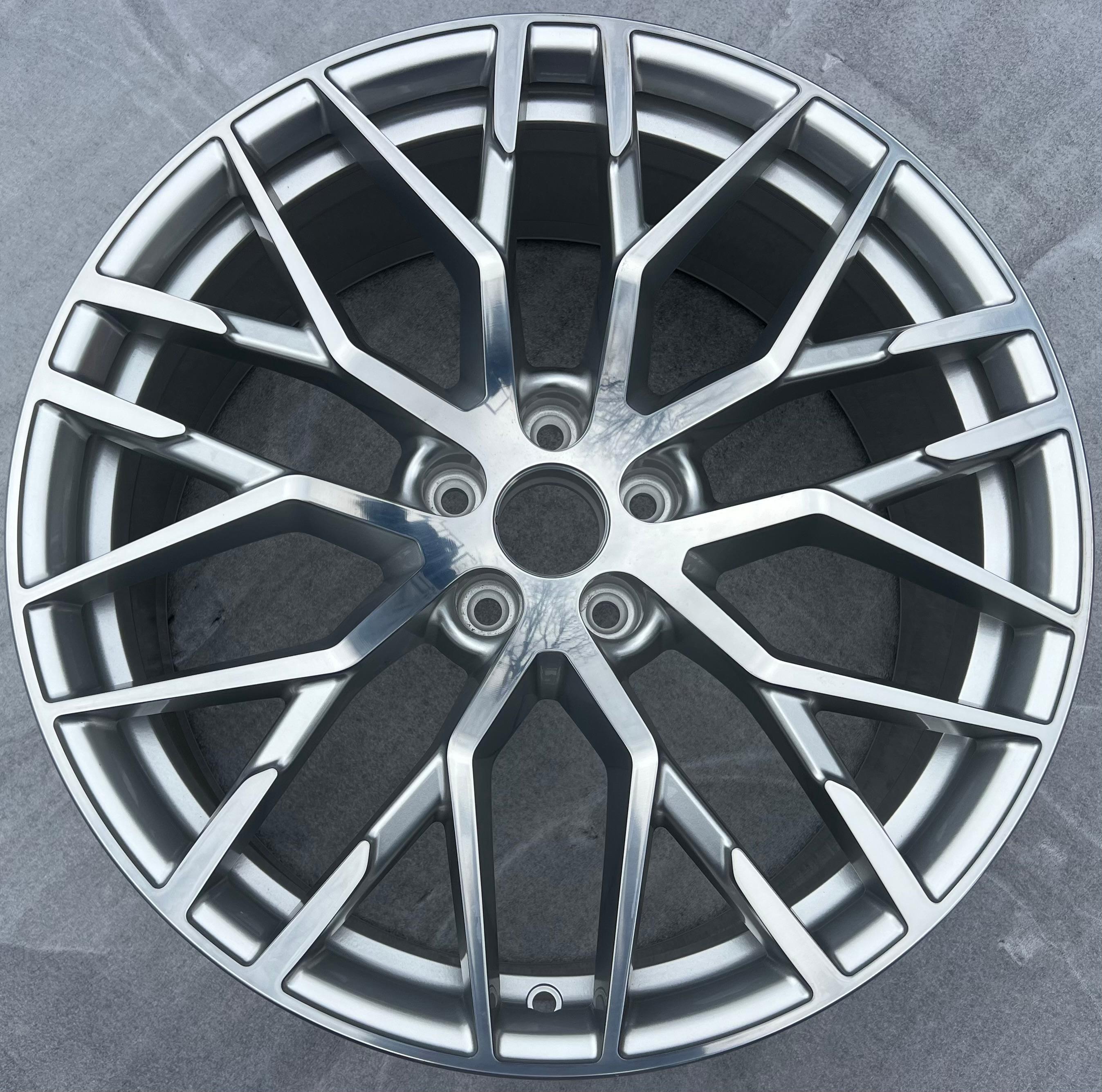1 X ORIGINAL 20" ALUFELGE FELGE AUDI R8 4S 4S0601025AC 8,5x20 ET42 FREIHAUS