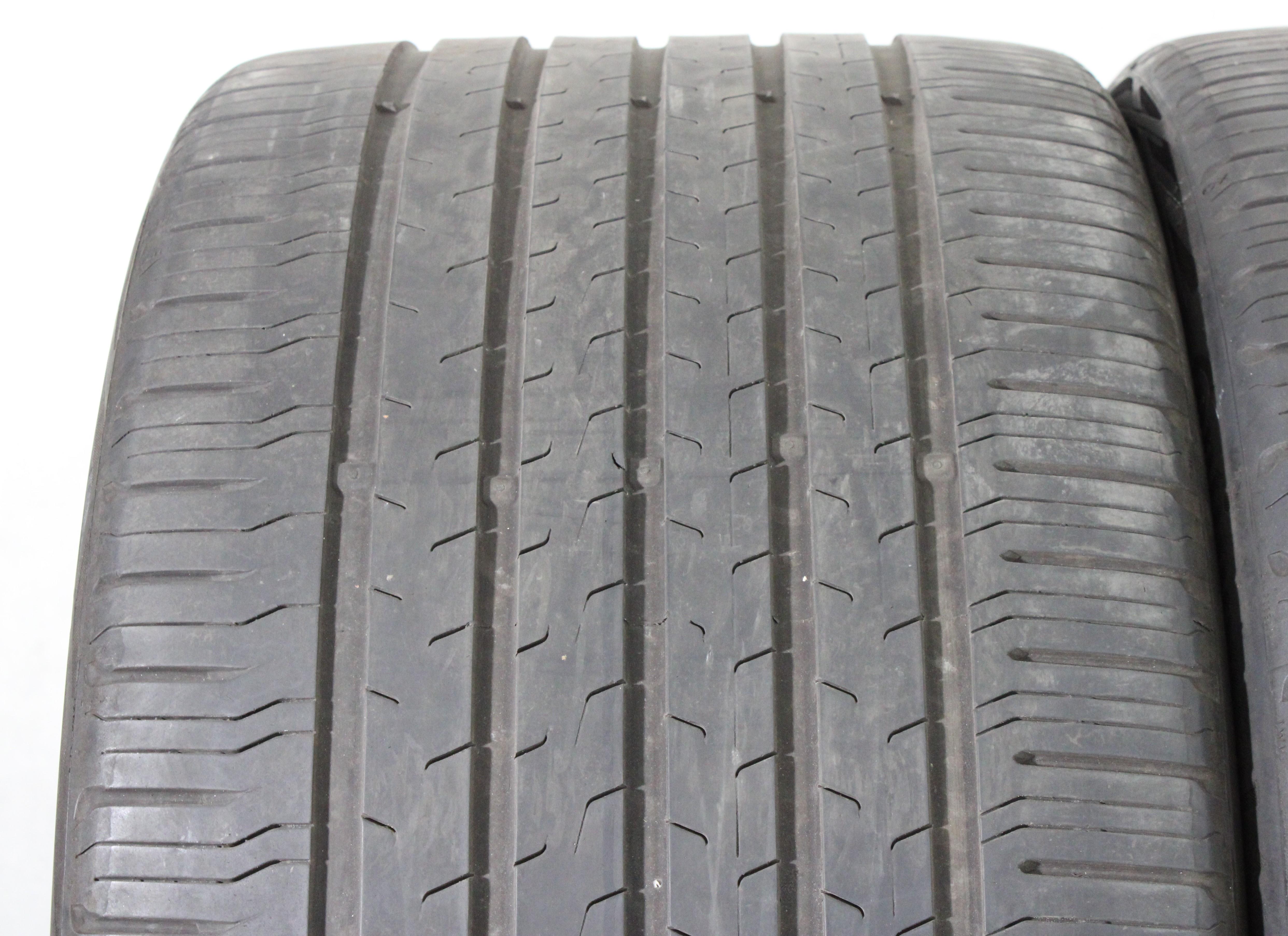 2 x 315/30R22 107Y Sommerreifen Continental Eco Contact 6* 4-4,5mm 2020 XL