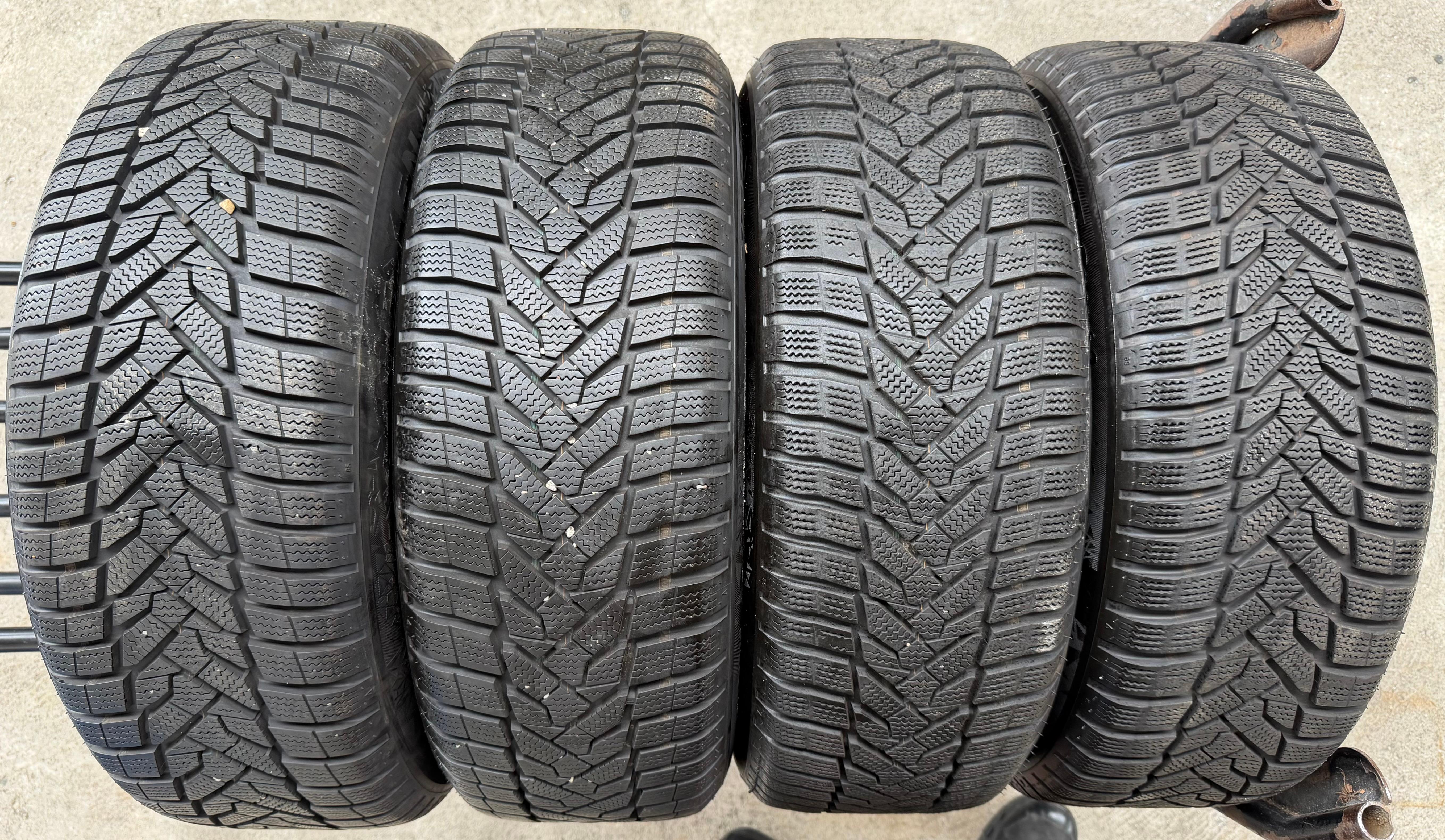 4 Winterräder Audi A3 8V Sportback Cabrio  205/55R16 91H Nexen 8V0601027A 2022