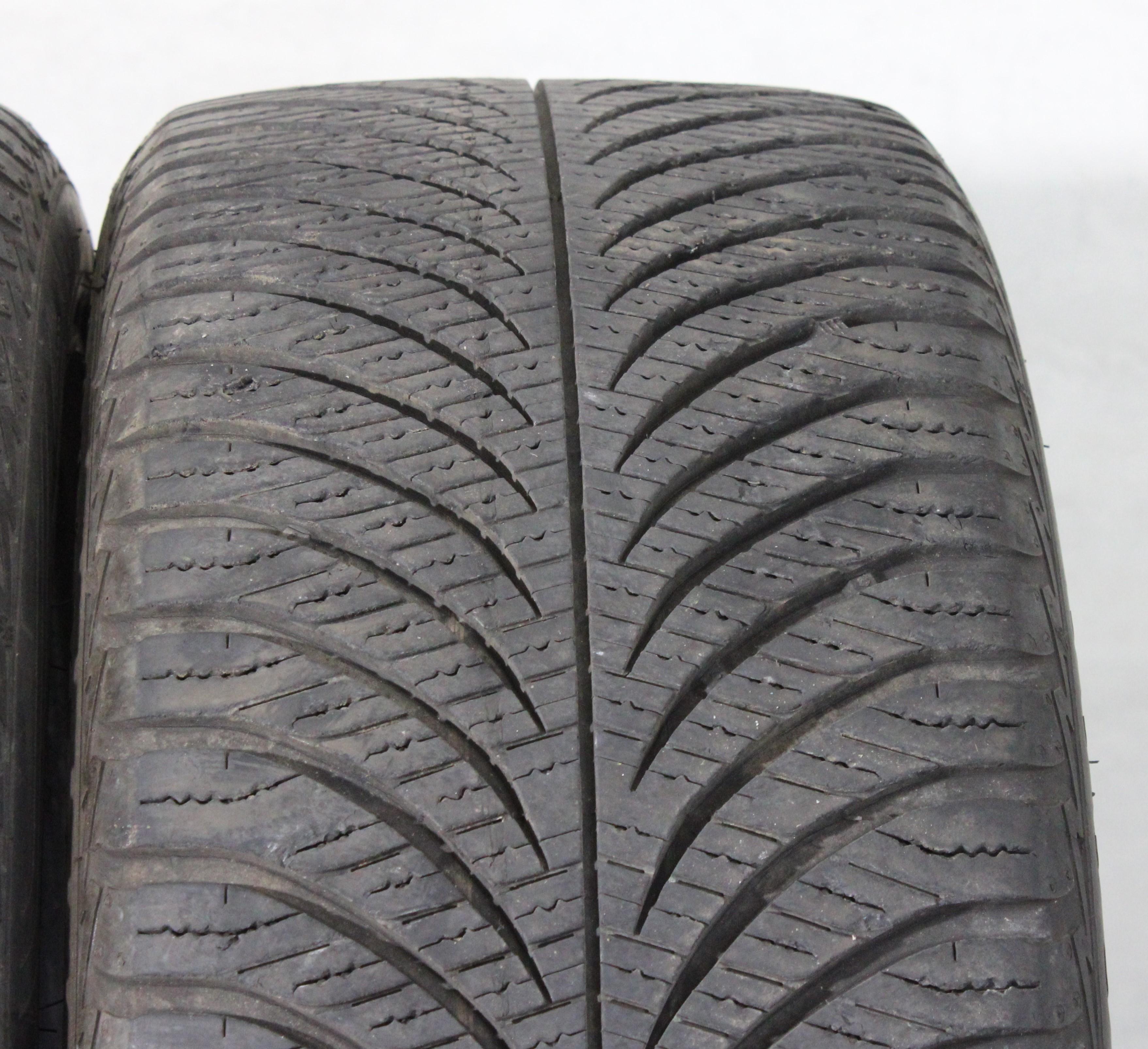 2 x 215/45R16 90V Ganzjahresreifen Goodyear Vector 4 Seasons GEN-2 AO 6-6,5mm 2016 XL