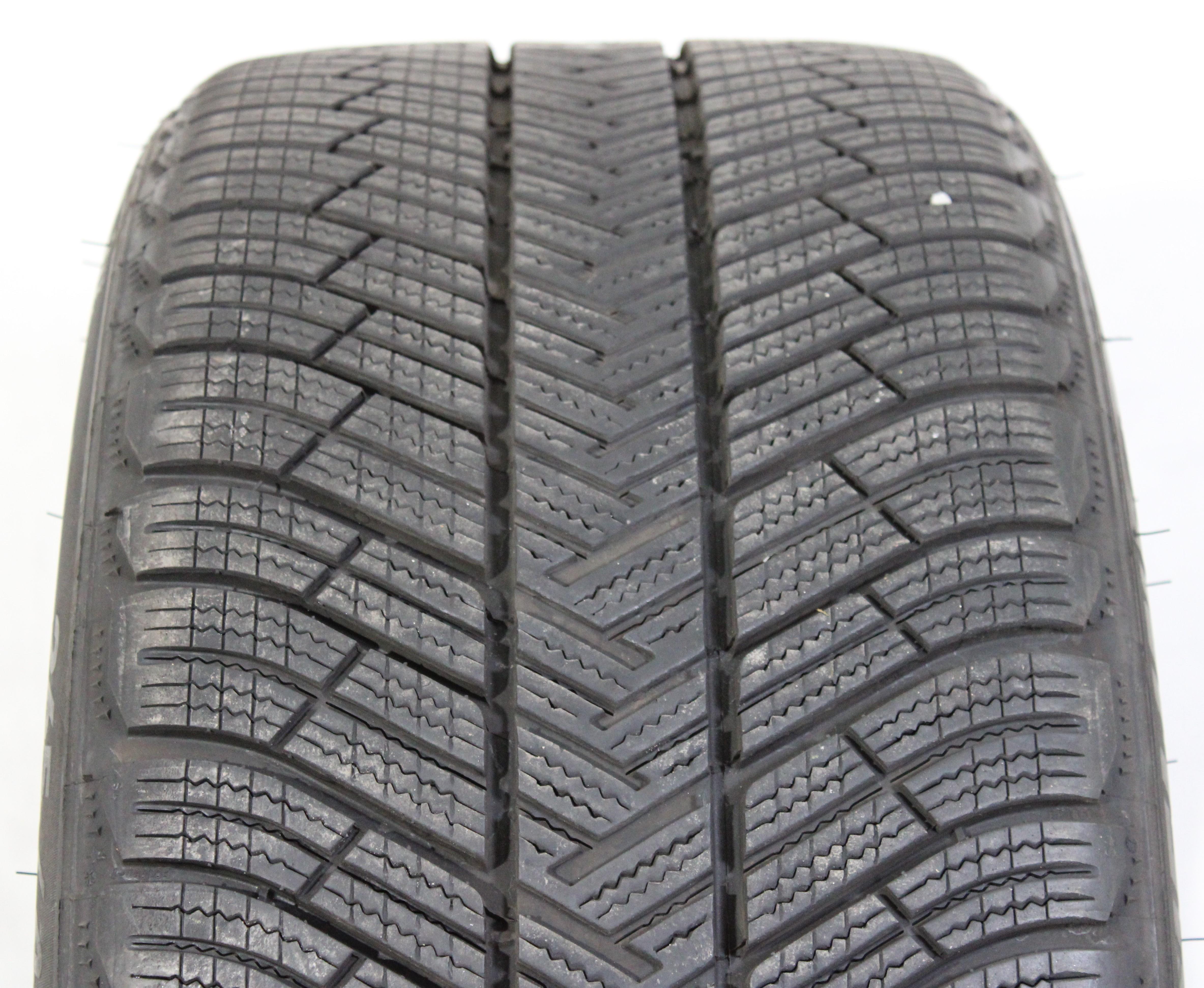 1 x 265/40R19 98V Winterreifen Michelin Pilot Alpin PA4 7-7,5mm 2020 N0