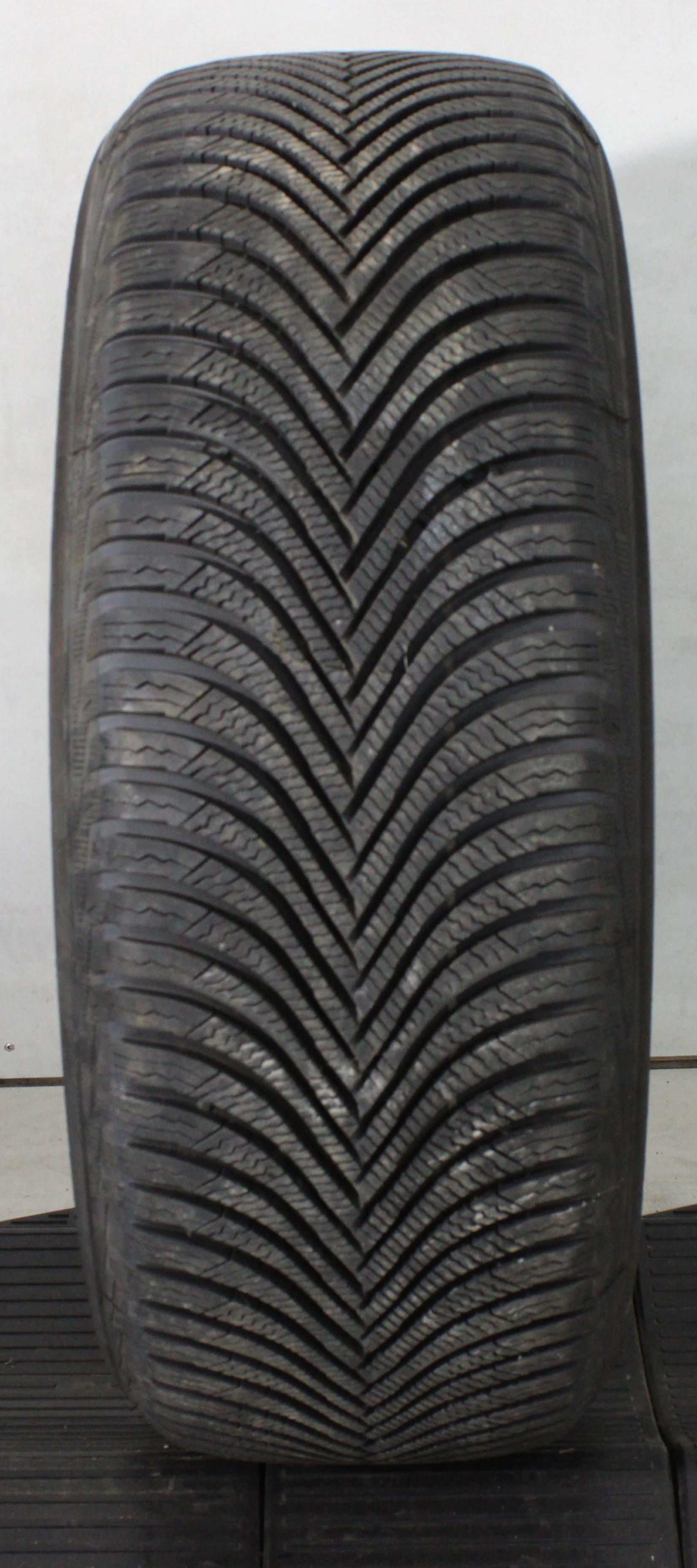 1 x 225/55R17 97H Neumático de invierno Michelin Alpin 5 AO 8mm 2018
