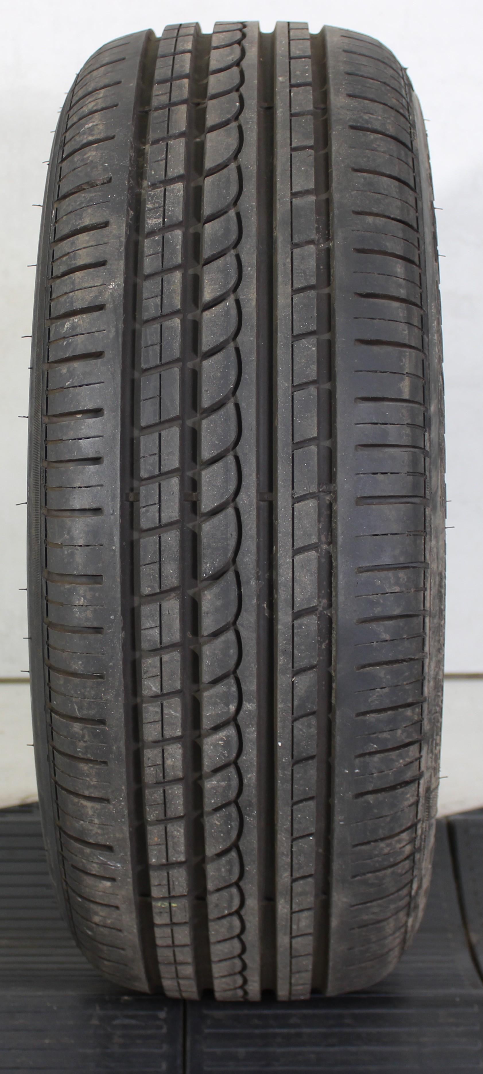 1 x 205/55R16 91Y Sommerreifen Pirelli Pzero Rosso N5 6,5-7mm 2023 Freihaus