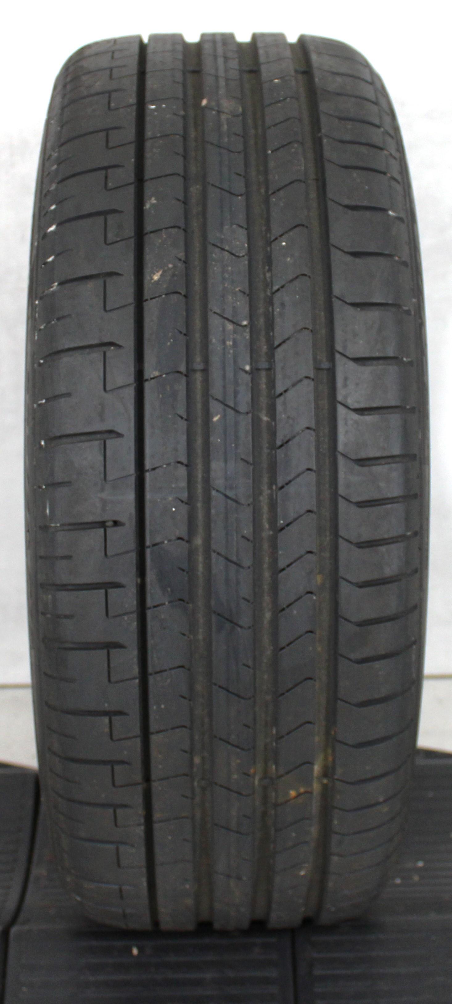 1 x 225/40R18 92Y Sommerreifen Pirelli Pzero 6,5mm 2019 * Freihaus