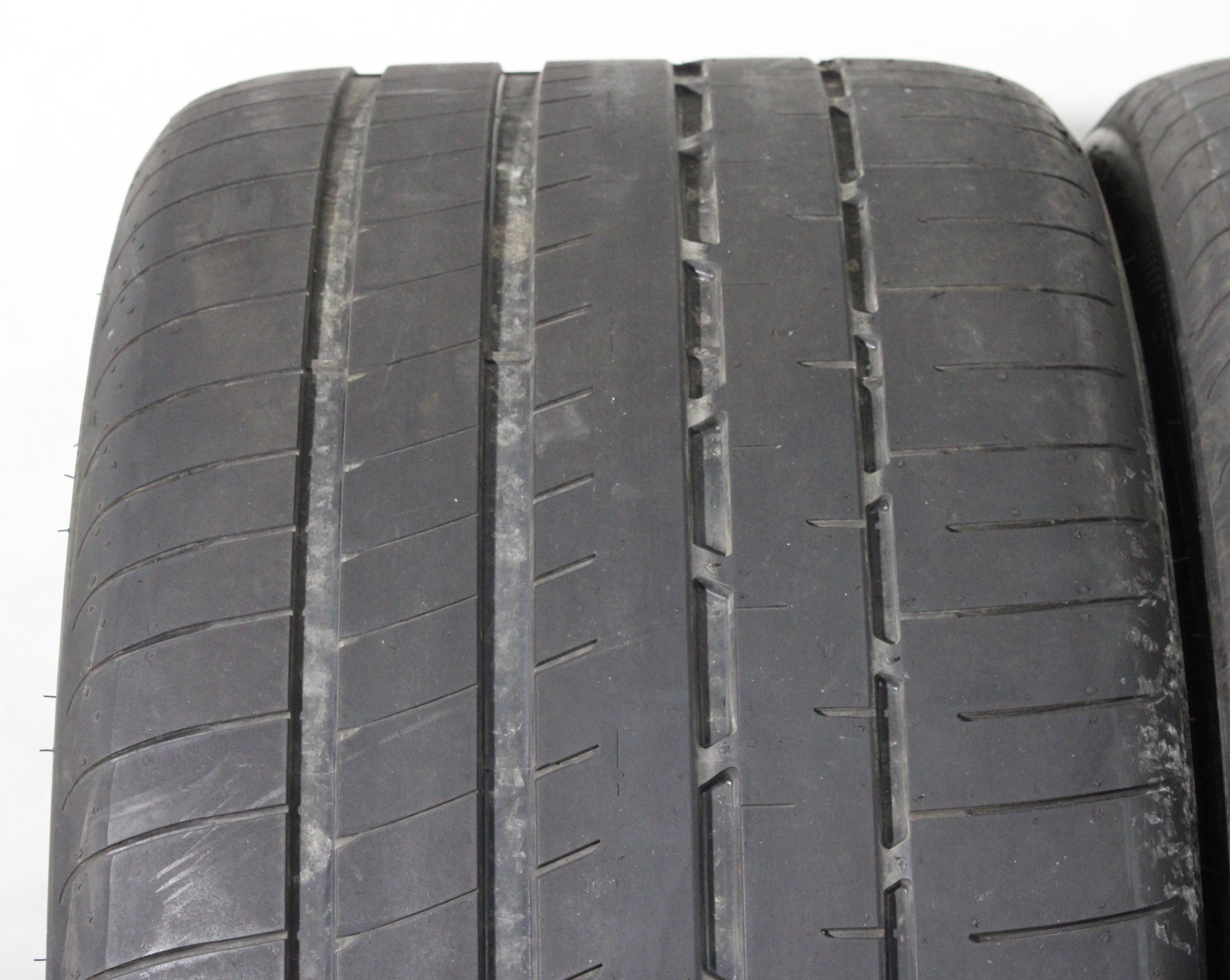 2 x 315/30R21 105Y Sommerreifen Goodyear Eagle F1 Super Sport NA0 Volles Profil 2025 XL