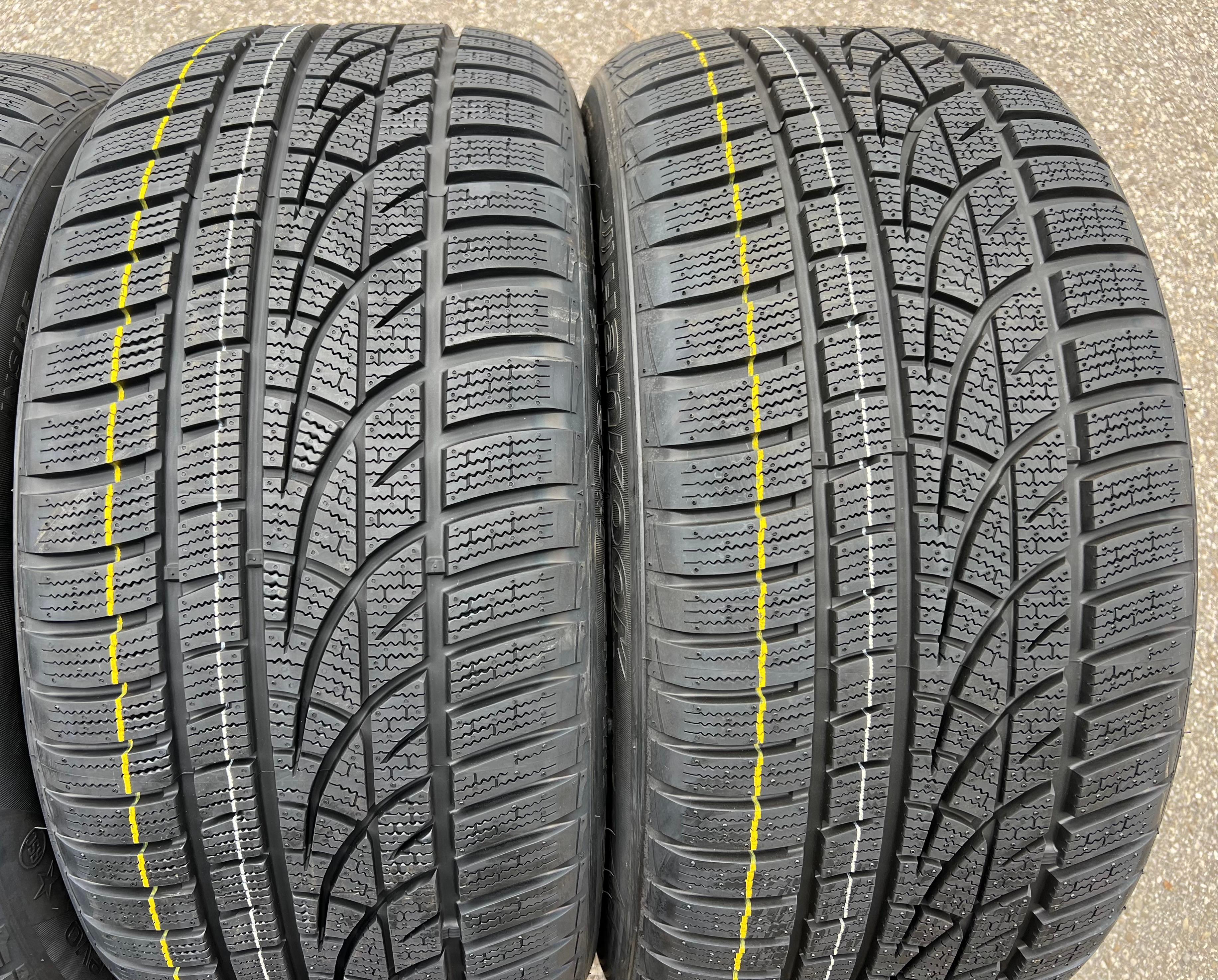 4 x 245/50R18 100H Winterreifen Hankook Winter I*Cept Evo 2 Runflat 2022 * NEU FREIHAUS