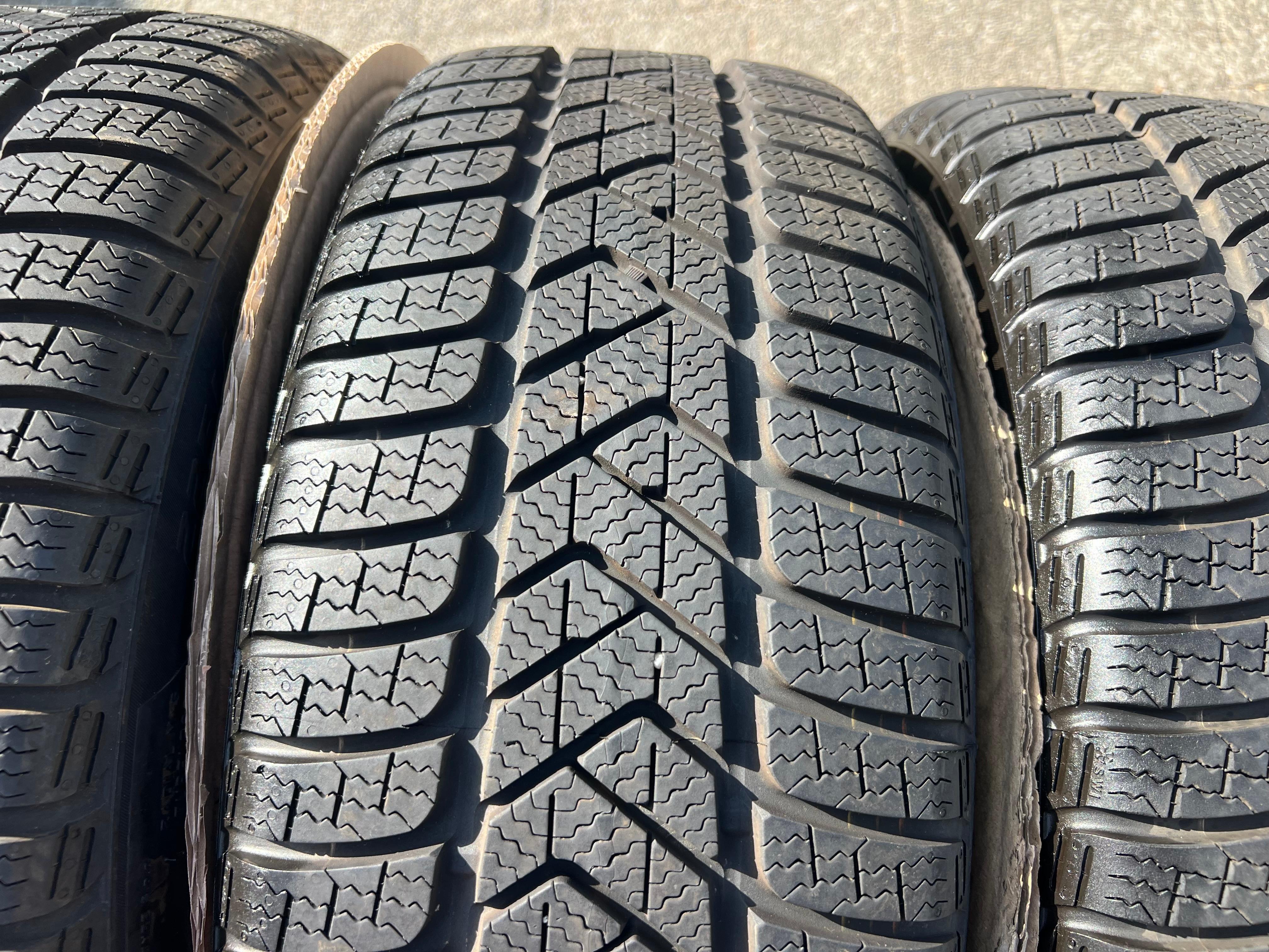 4 ruedas de invierno originales de aleación de 19" para AUDI TT TTS 8S 8S0601025AG 225/40R19 93V 2022, envío gratuito