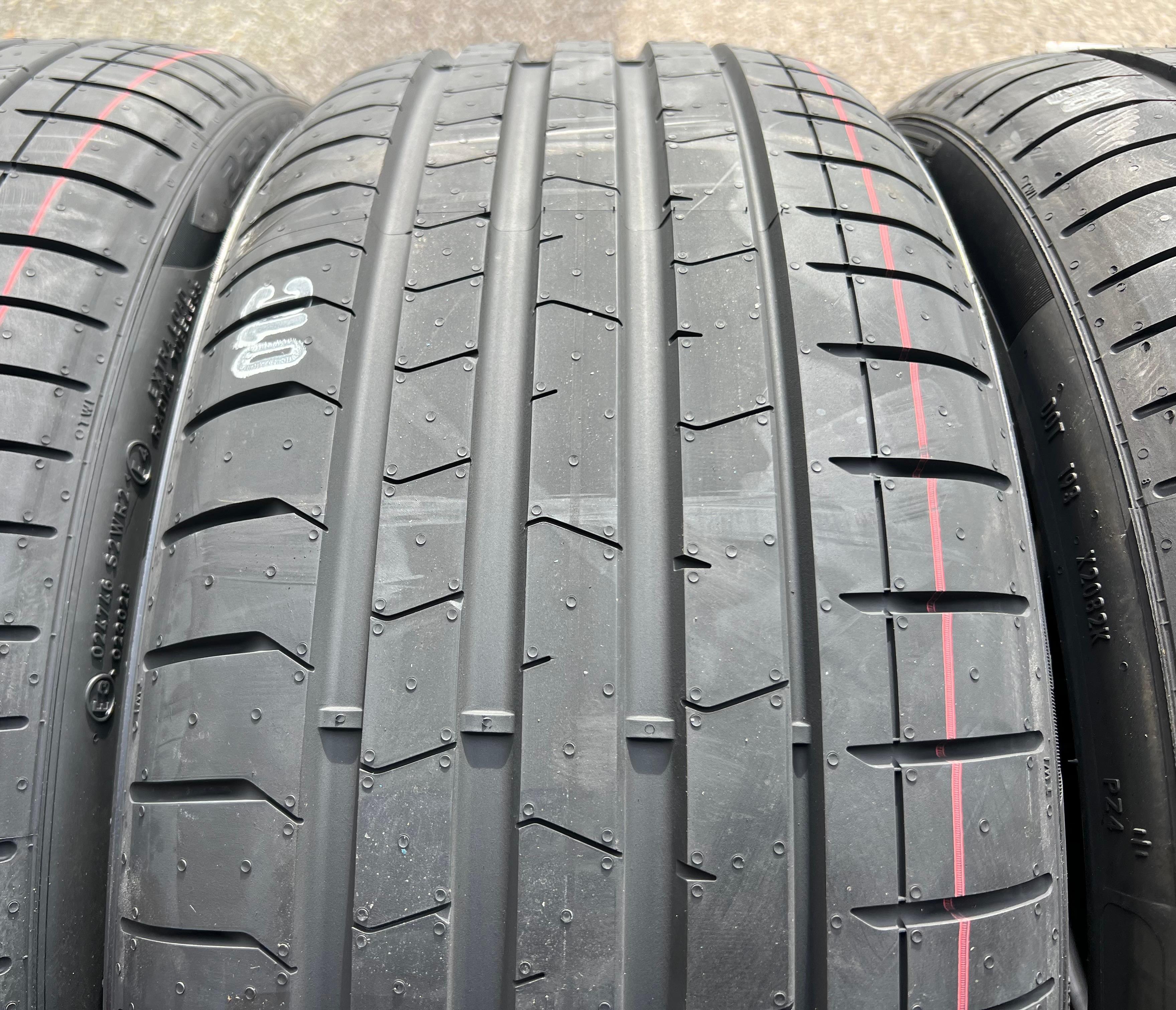 4 x 225/40R19 93Y Zomerbanden Pirelli Pzero PZ4 2022 NIEUW Gratis verzending