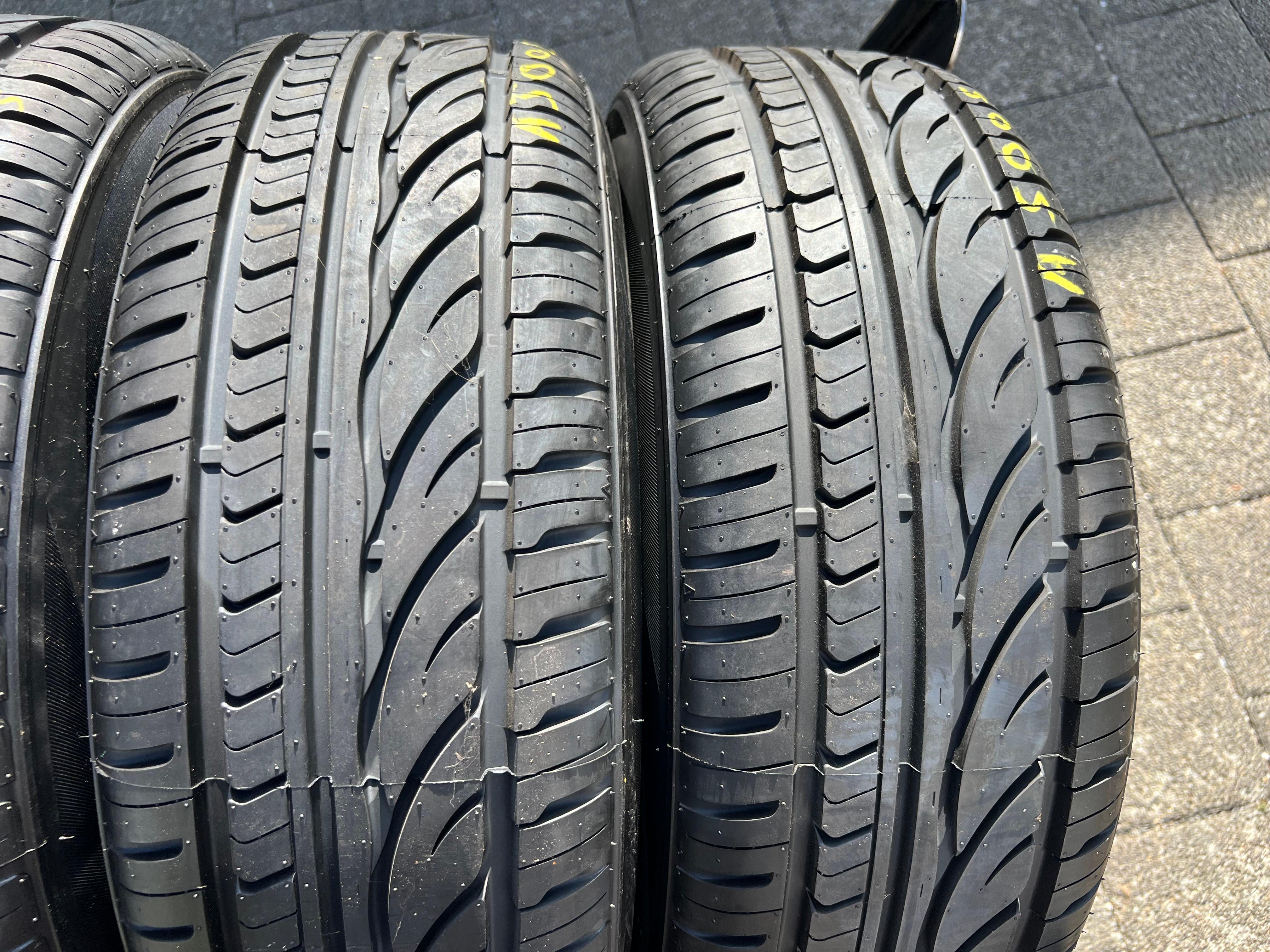 4 ALU SOMMERRÄDER 195/60R15 88H FORD FIESTA JHH JGH JHH NEU RDKS