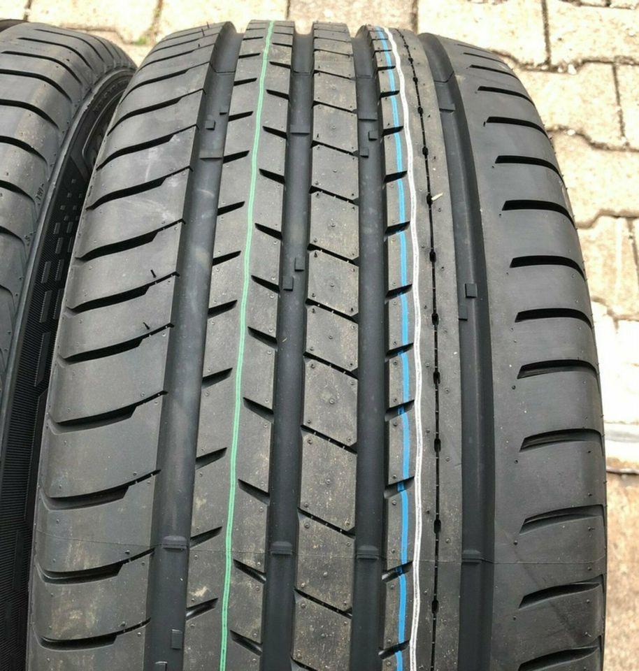 2X 225/50R16 92W BERLIN TIRES SUMMER UHP1 SOMMERREIFEN NEU