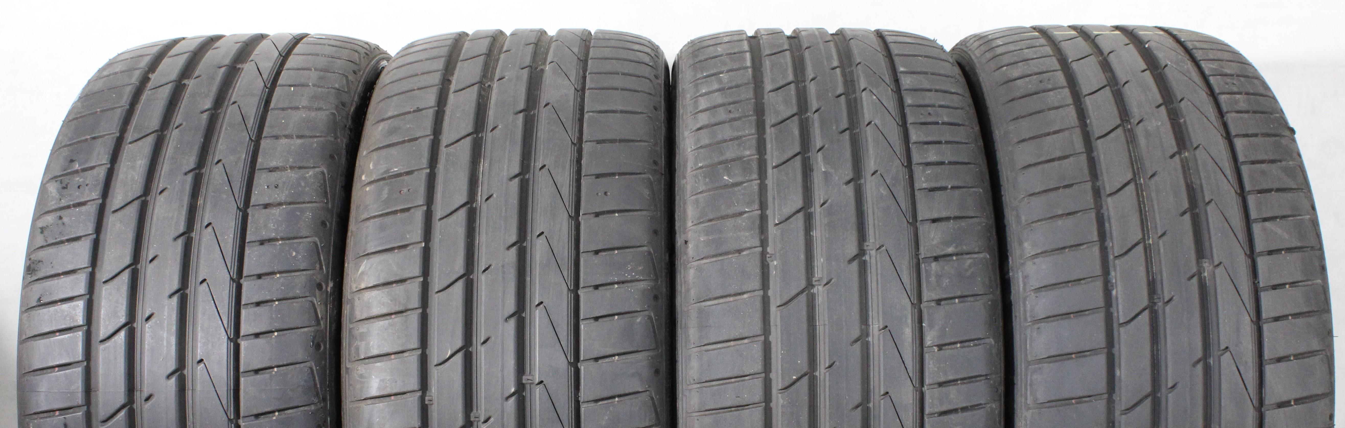 4 neumáticos de verano Hankook Ventus S1 Evo 2 AO 245/40R18 93Y, 6,5-7 mm, 2022