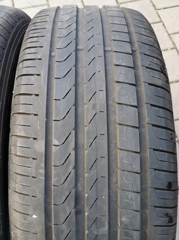 2 x 265/60R18 110H Sommerreifen Pirelli Scorpion Verde 5,5-6mm 2021