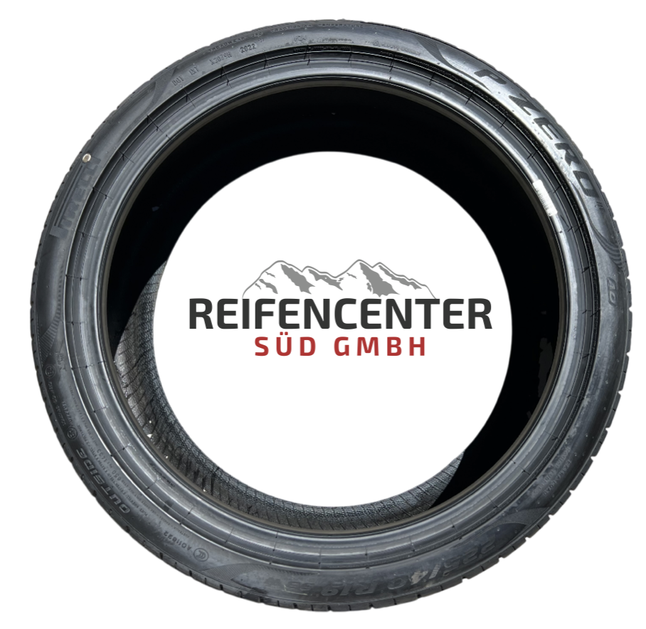 4 x 225/40R19 93W Sommerreifen Pirelli Pzero PZ4 AO NEU 2022 Freihaus