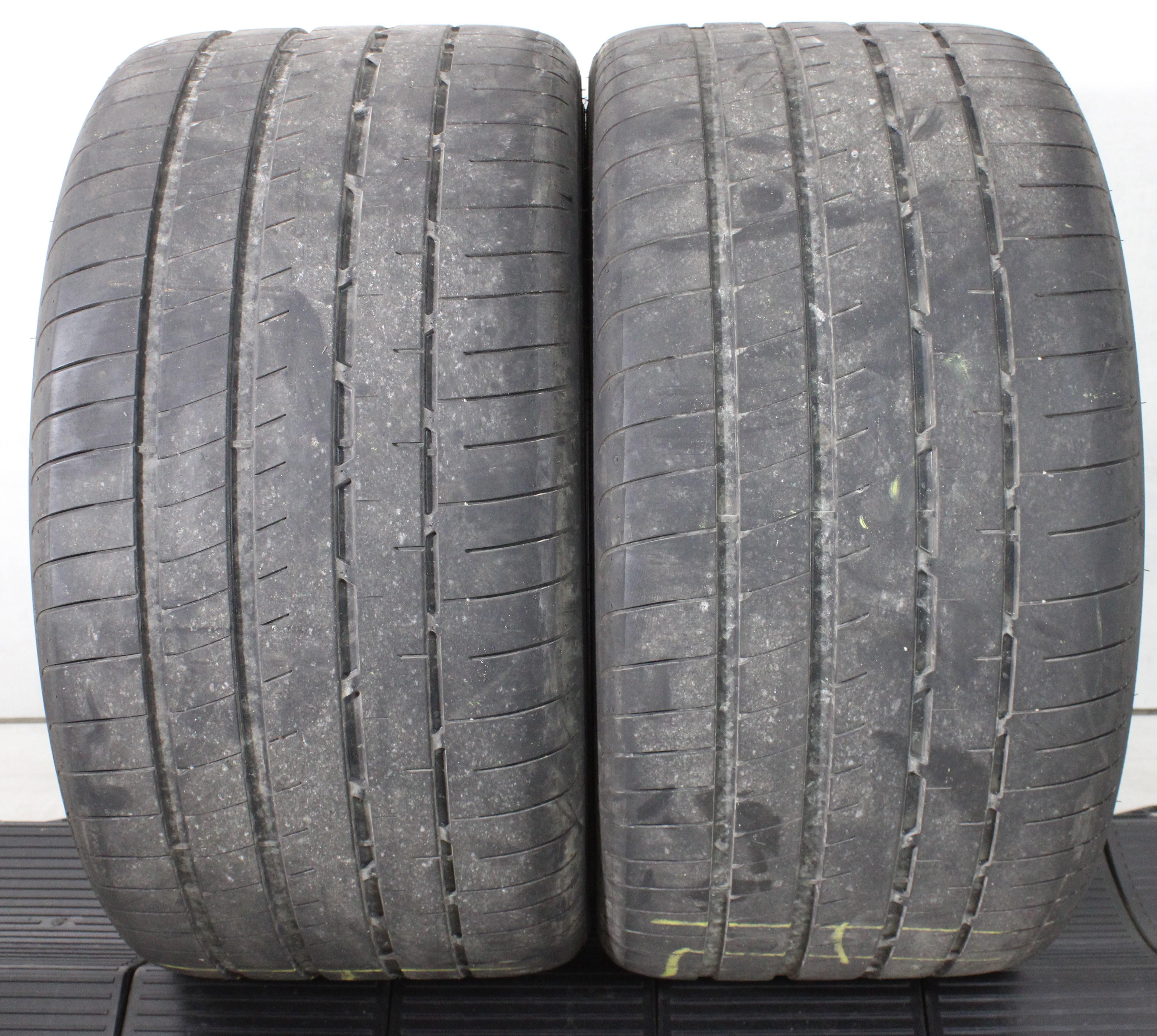 2 x 315/30R21 105Y Sommerreifen Goodyear Eagle F1 Super Sport NA0 5-5,5mm 2025 XL