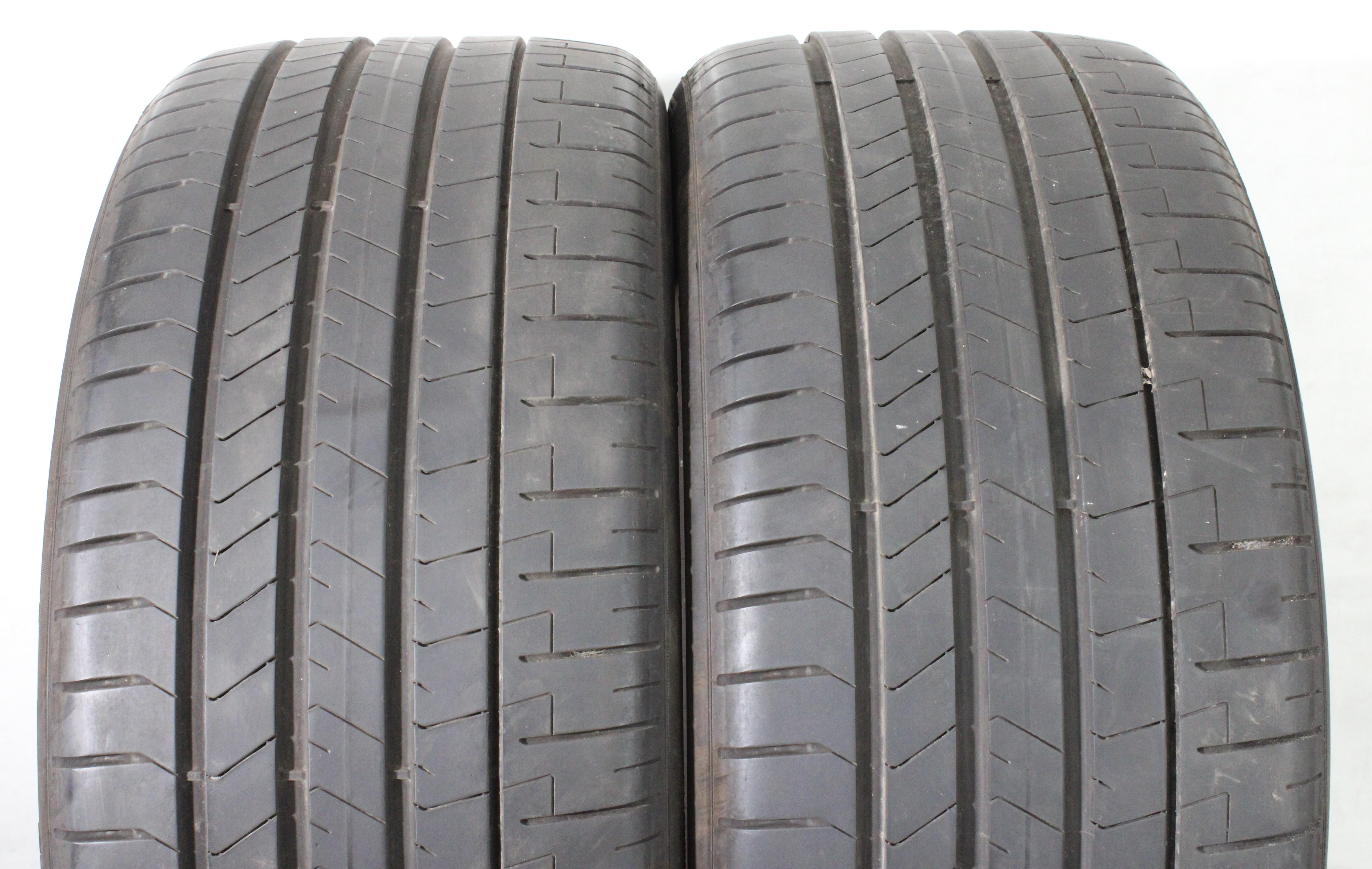 2 x 285/40R21 109W Sommerreifen Pirelli Pzero PZ4 RO Elect 6,5mm 2025