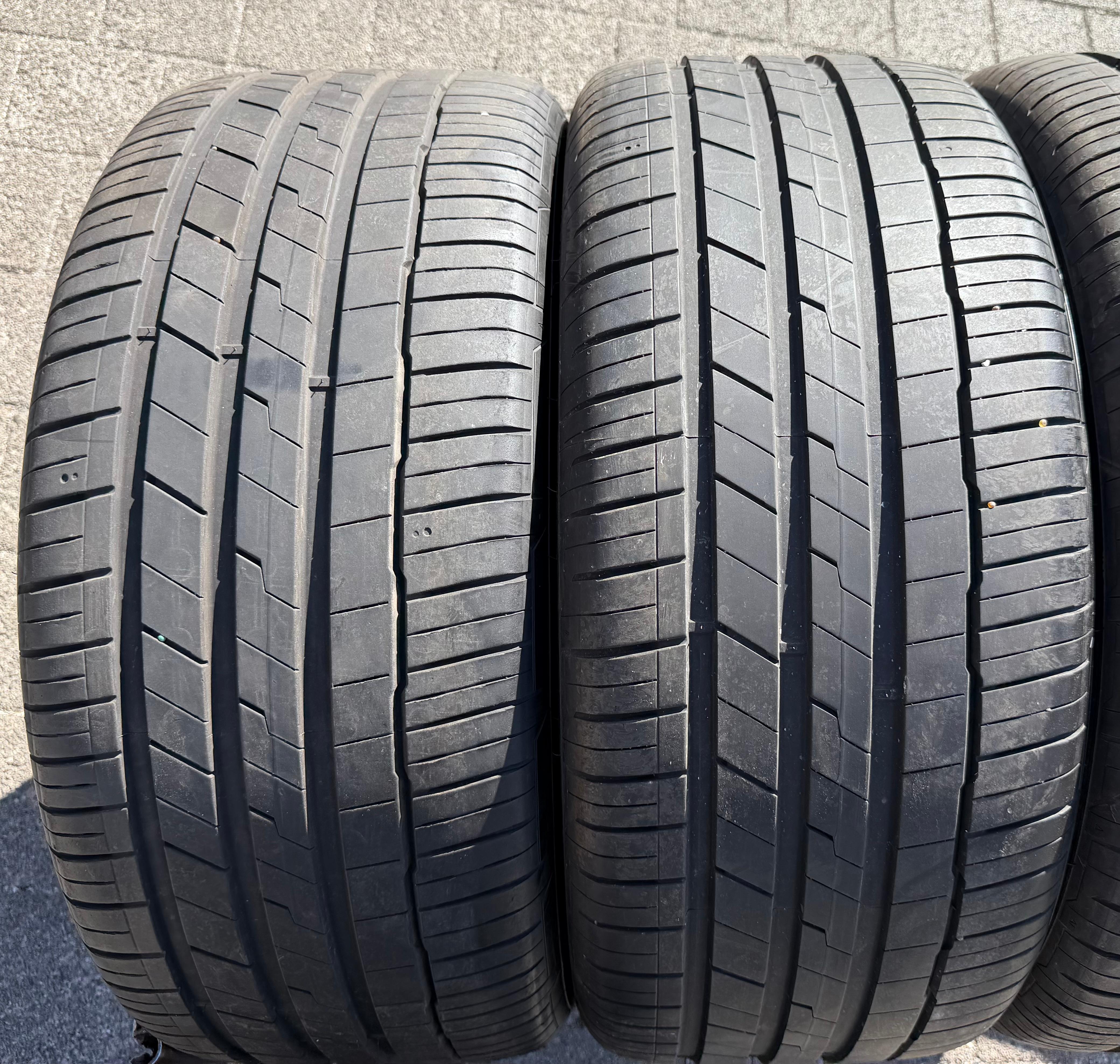 4 Original 22" Alu Sommerräder Audi Q8 SQ8 4M 4M8601025K 285/40R22 110Y Hankook RDKS