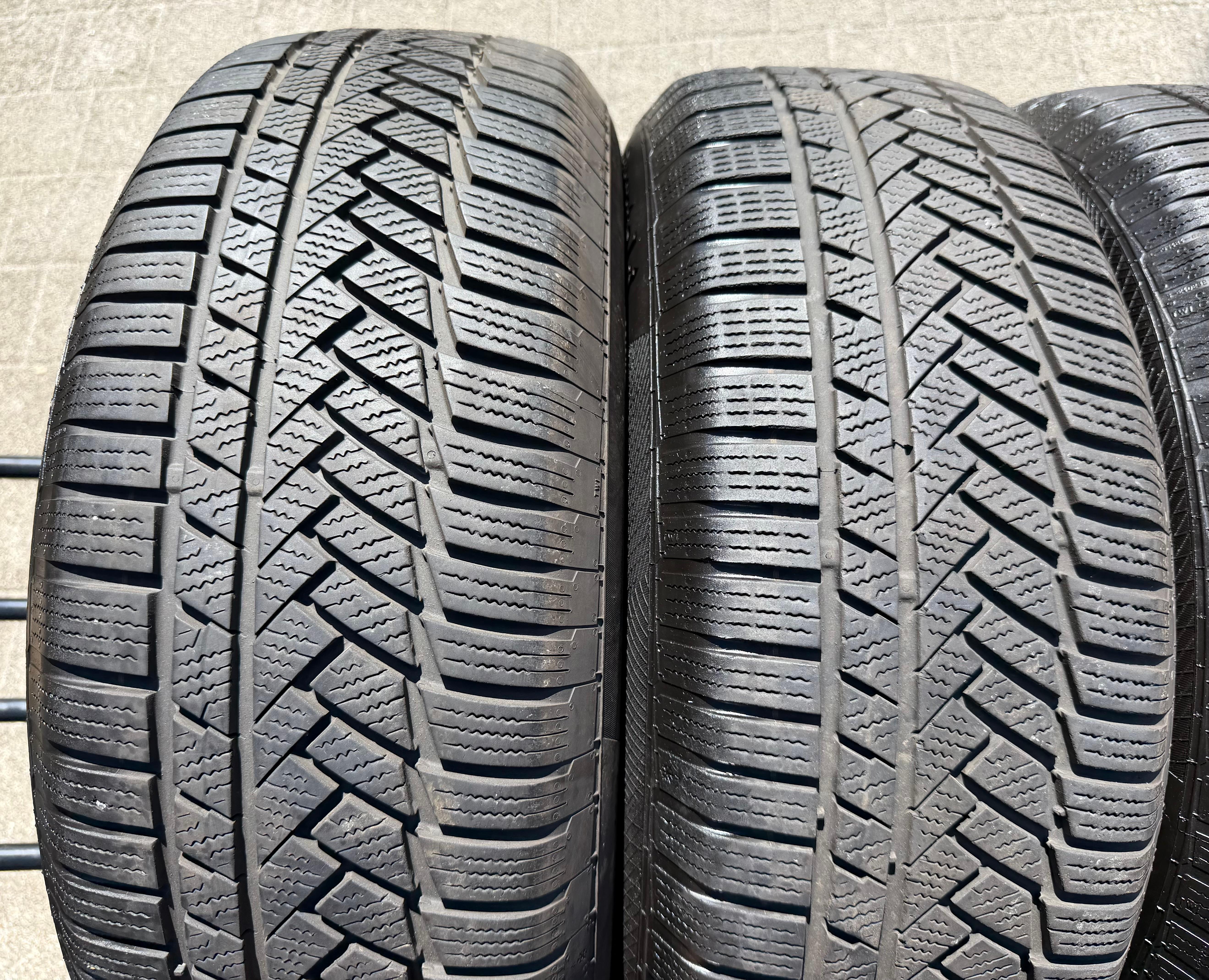 4 Original 17" Alu Winterräder Audi Q5 FY 80A601025J 7x17 ET34 235/65R17 104H 2020