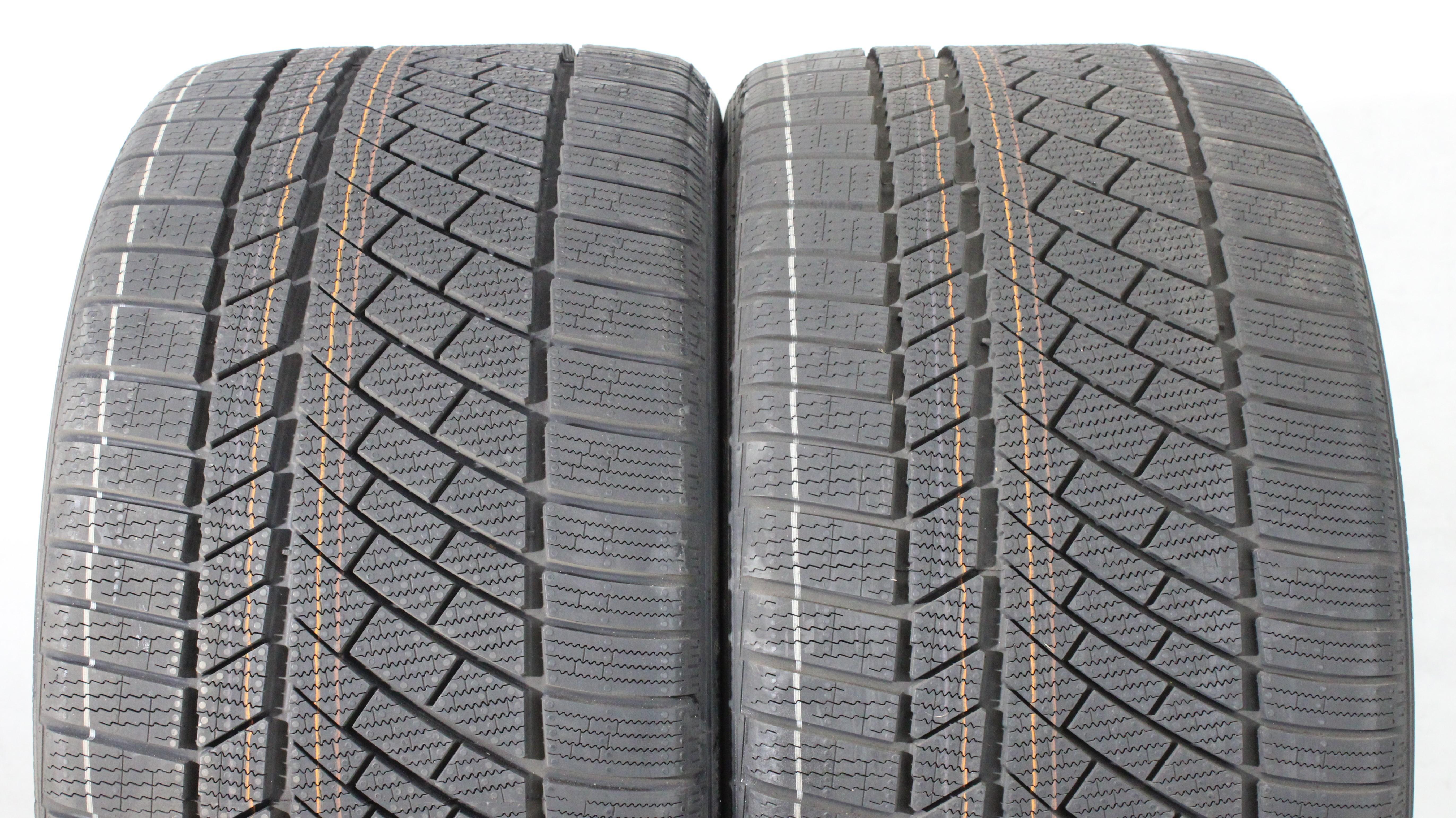 2 x 295/30R20 101W pneus hiver Continental Winter Contact TS830P R01 NEU 2022 XL
