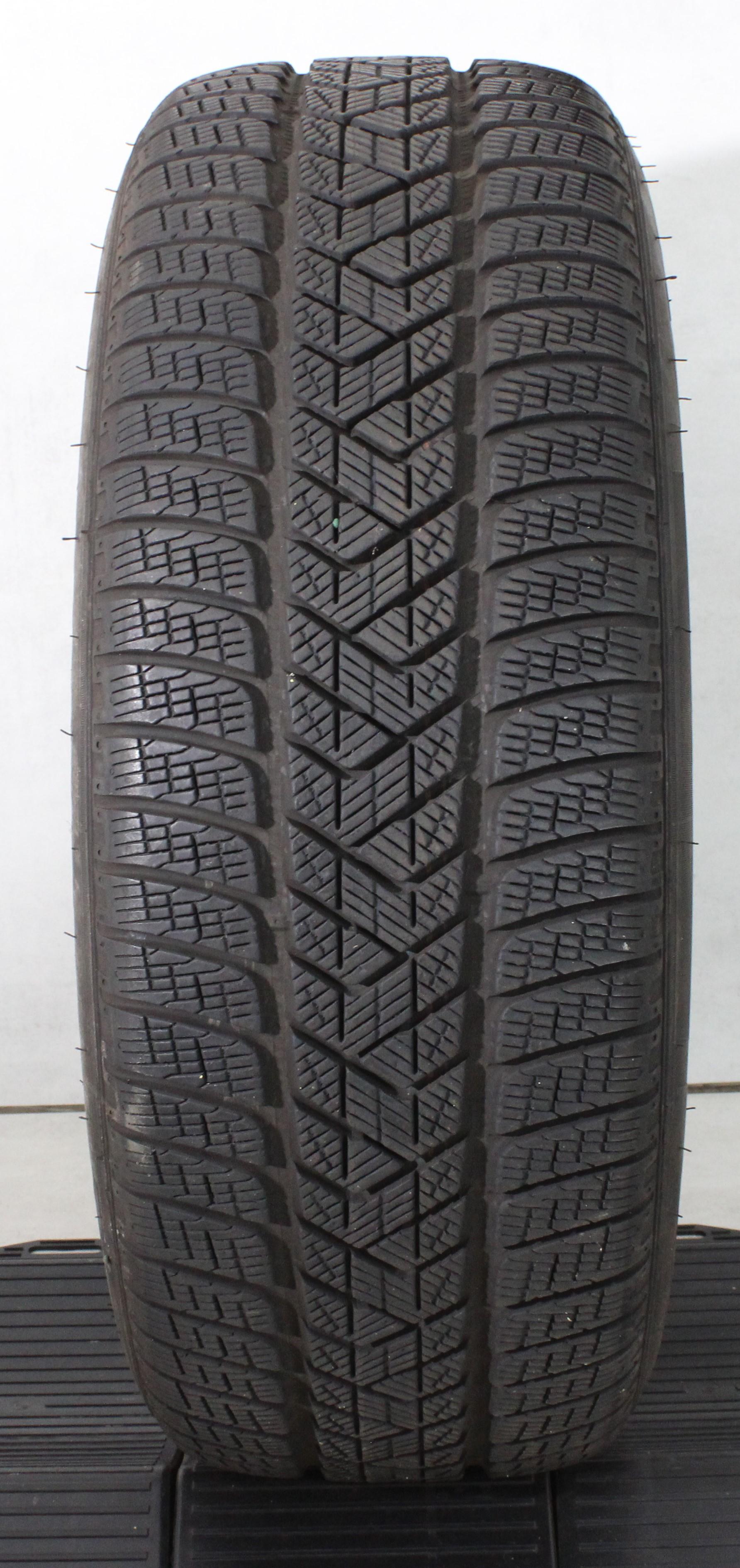 1 x 235/60R18 103H Winterreifen Pirelli Scorpion Winter 6,5mm 2020 MO