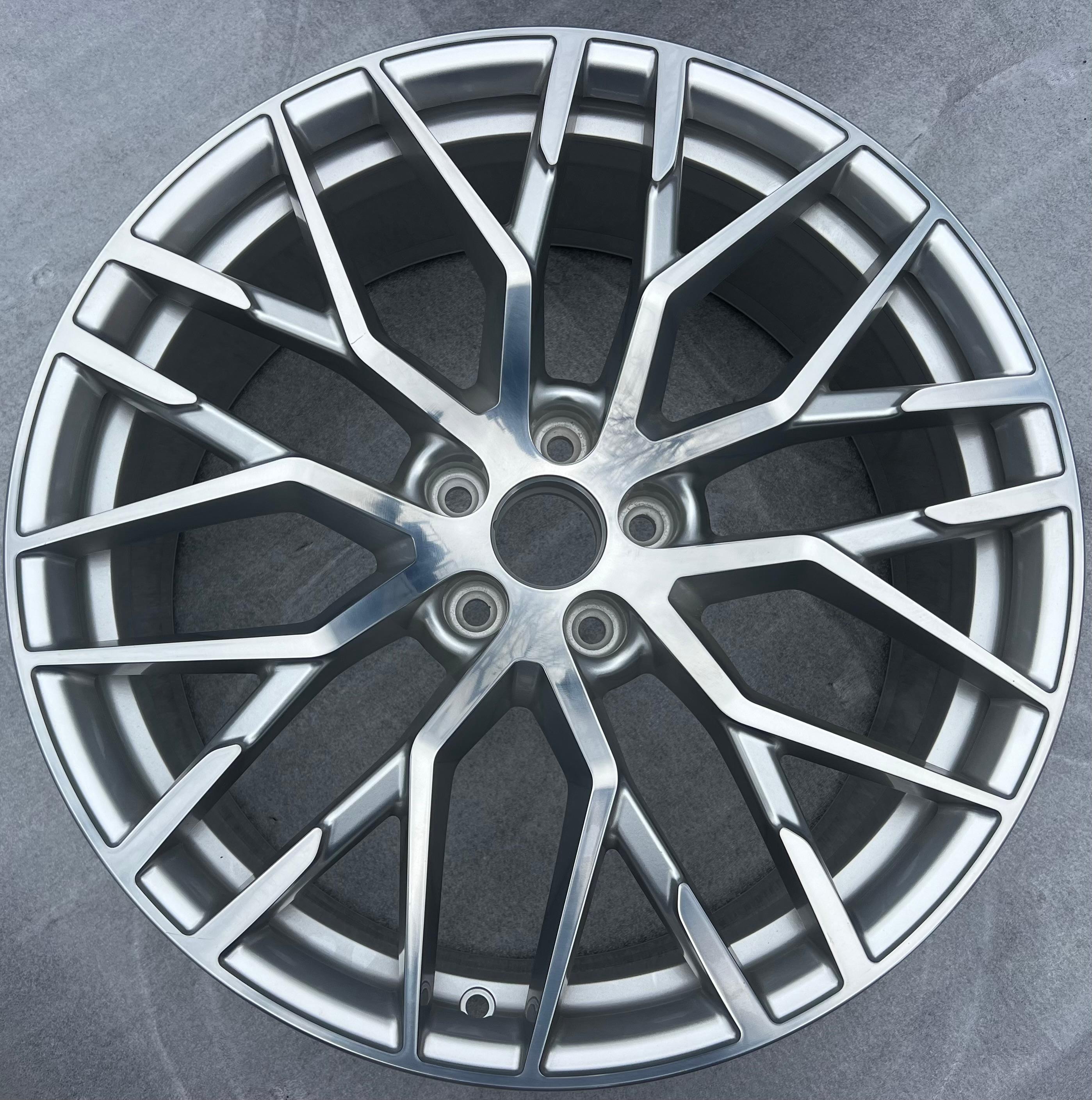 1 X ORIGINAL 20" ALUFELGE FELGE AUDI R8 4S 4S0601025AC 8,5x20 ET42 FREIHAUS