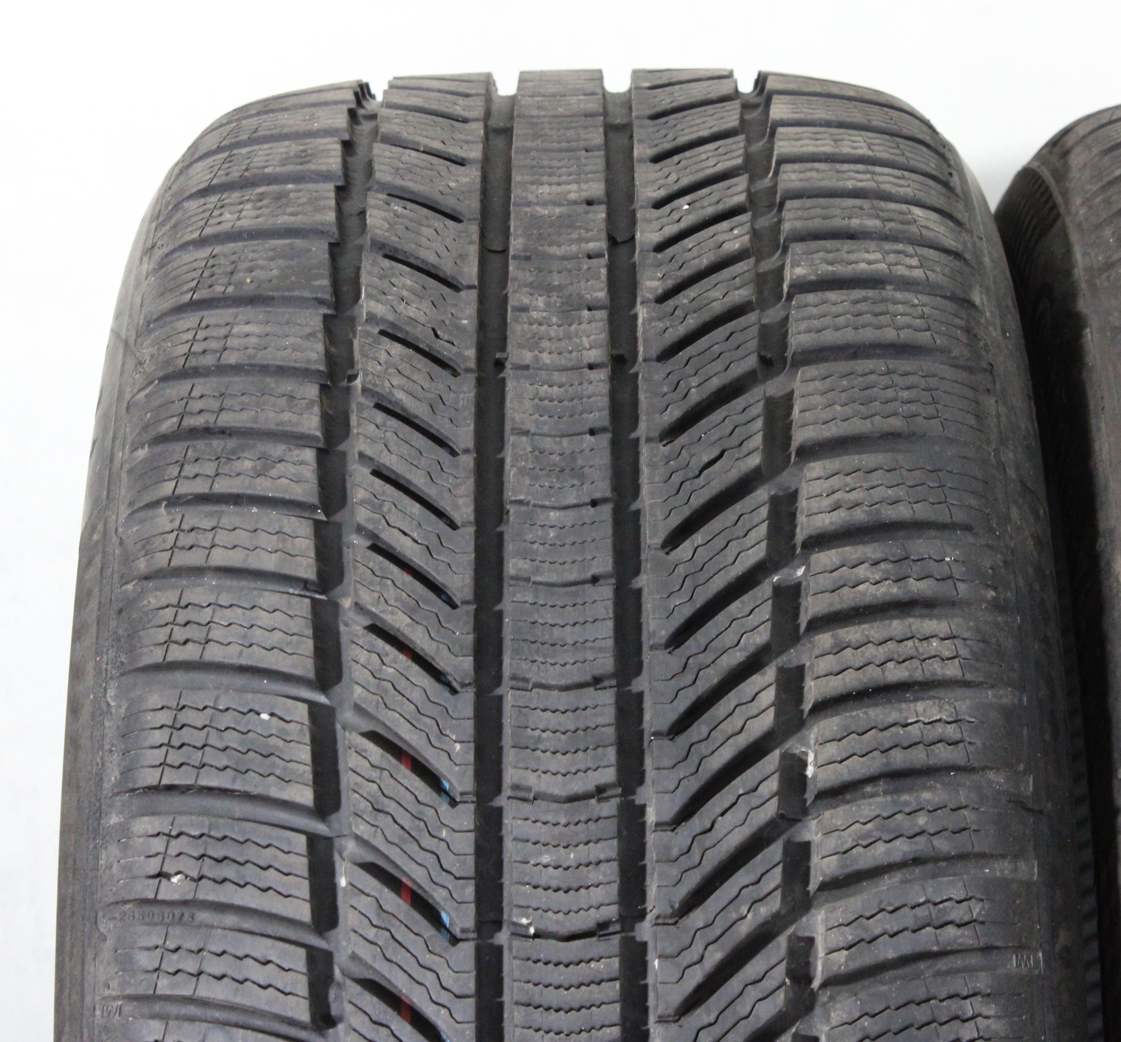 2 x 265/40R20 104V Neumáticos de invierno Continental Winter Contact TS870P 7,5-8mm 2024