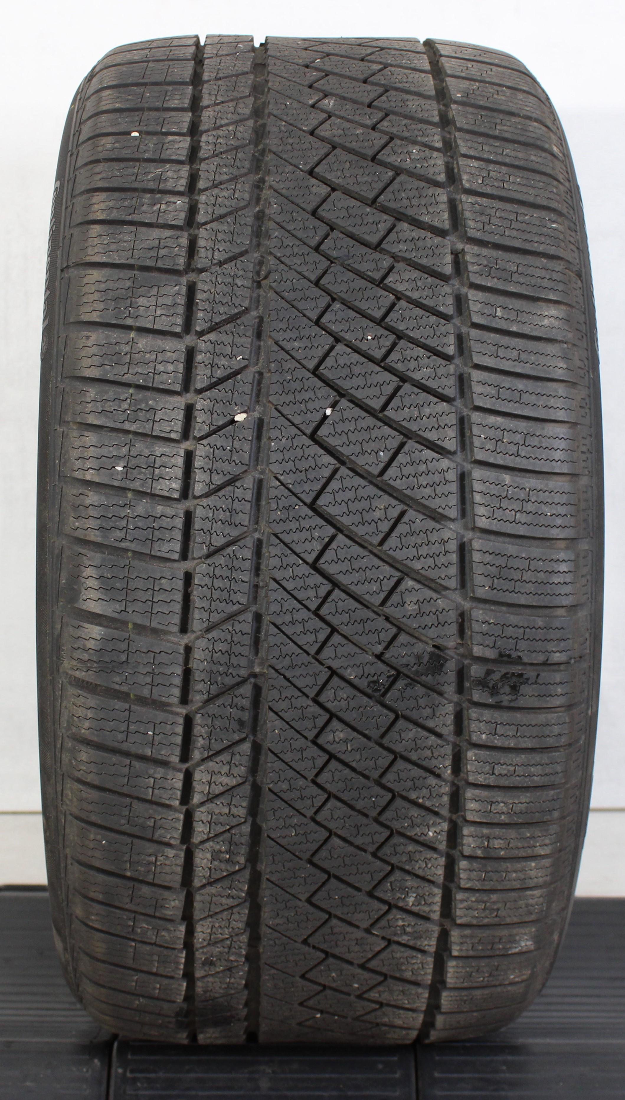 1 x 295/35R19 100V Winterreifen Continental Winter Contact TS830P 7,5-8mm 2021 N0
