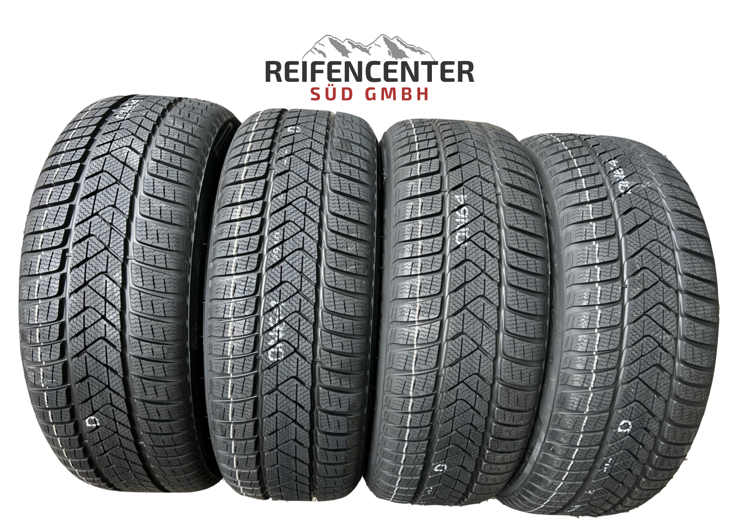4 x 245/50R19 105V Winterreifen Pirelli Sottozero 3 Runflat 2022 * NEU Freihaus