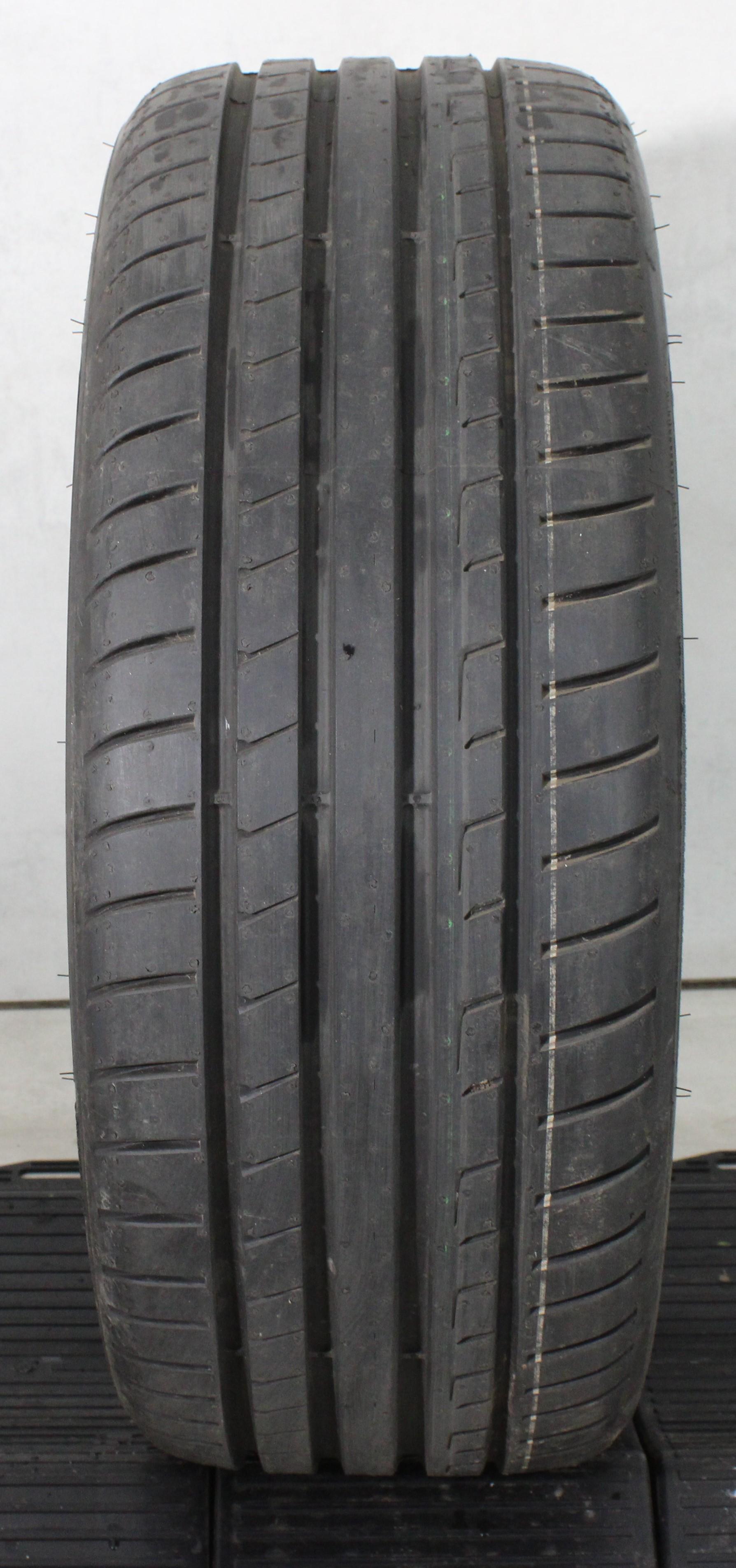 1 x 215/40R18 89Y Sommerreifen Goodyear Eagle F1 Asymmetric 3 AO Volles Profil 2022 XL