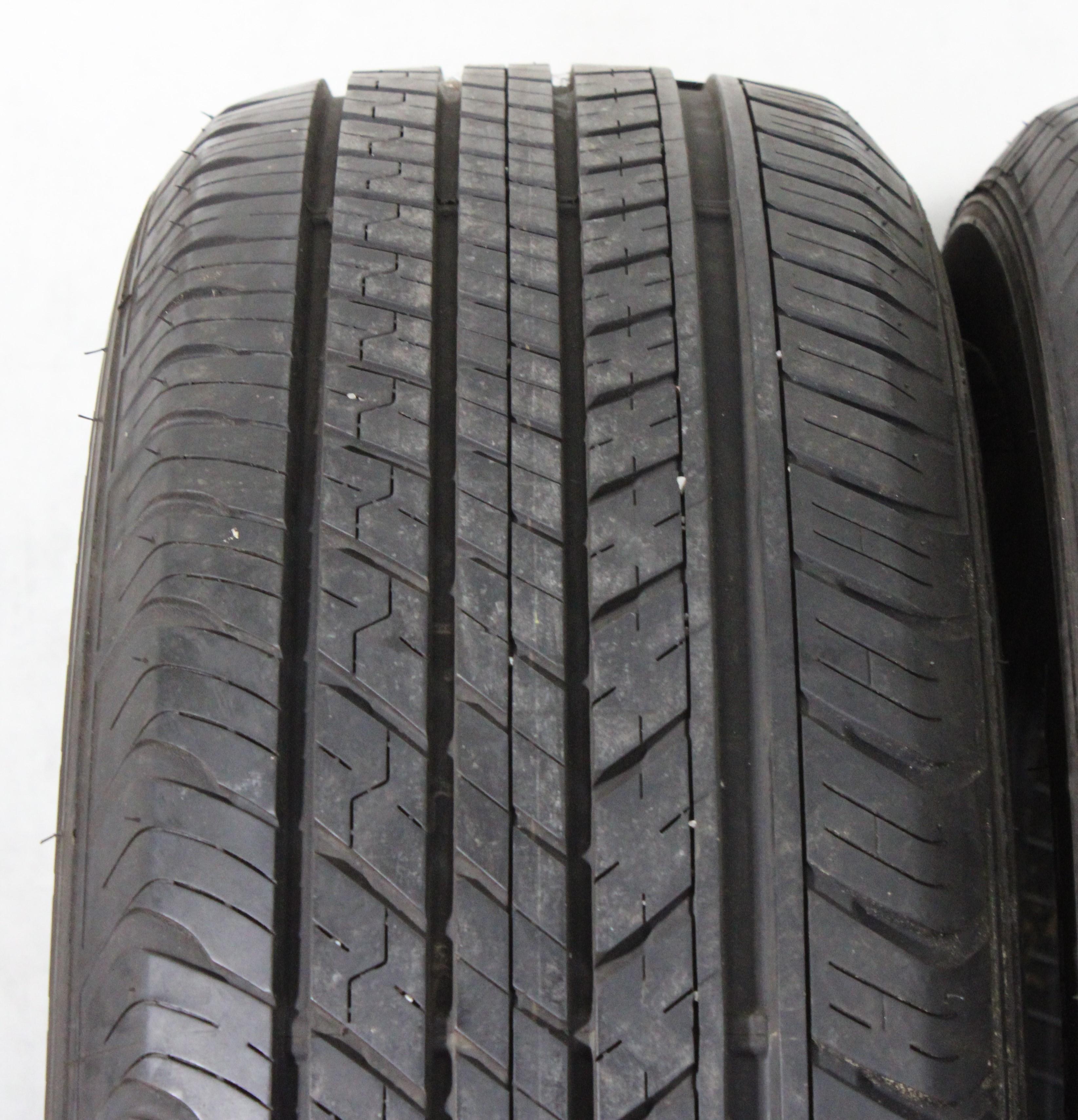 2 x 225/60R18 100H Sommerreifen Dunlop Grandtrek 5,5-6mm 2016 Freihaus