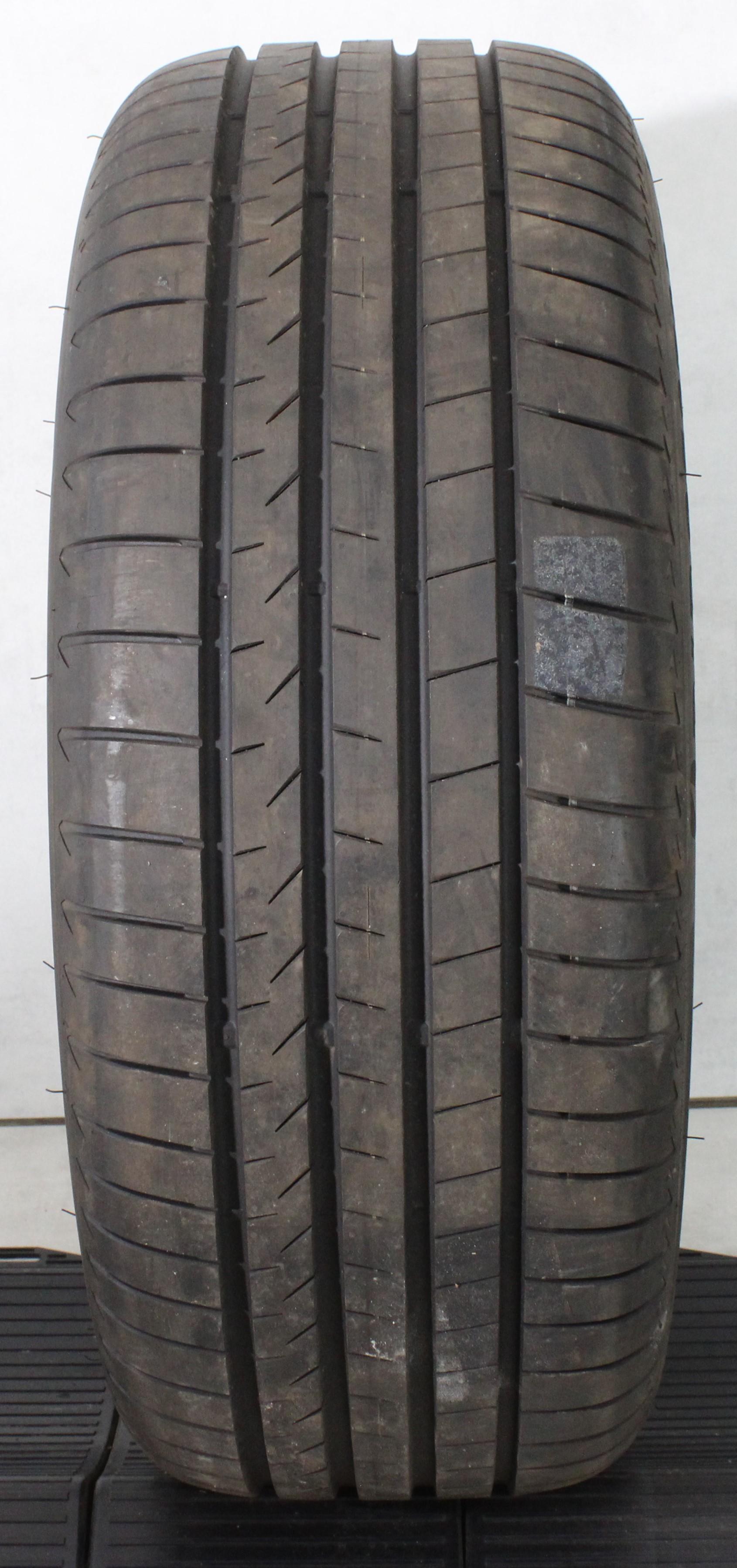 1 x 255/55R19 111H Sommerreifen Bridgestone Alenza 001 AO 7,5-8mm 2019 XL