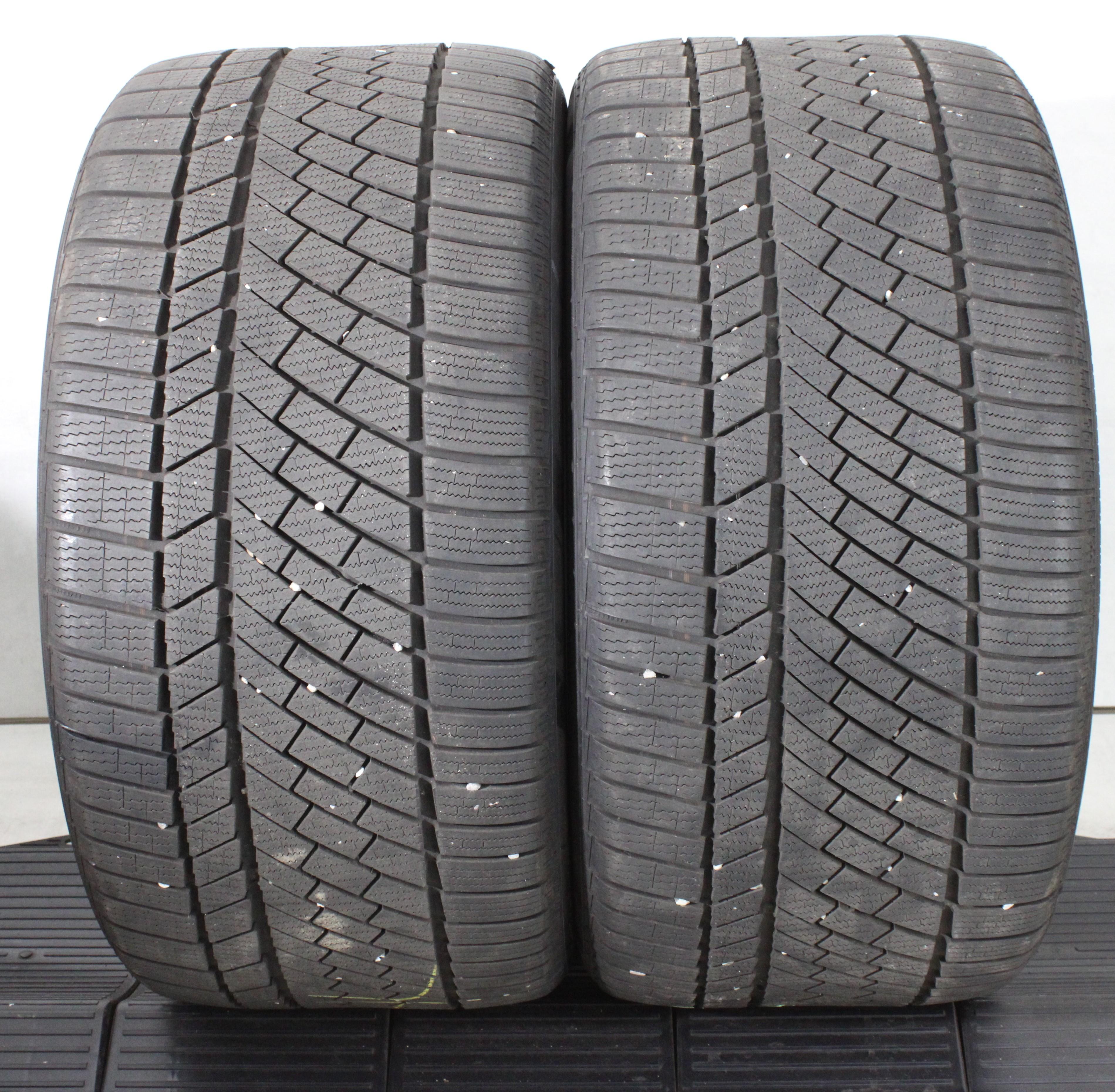 2 x 285/35R19 99V Winterreifen Continental Winter Contact TS830P N0 6,5-7mm 2022