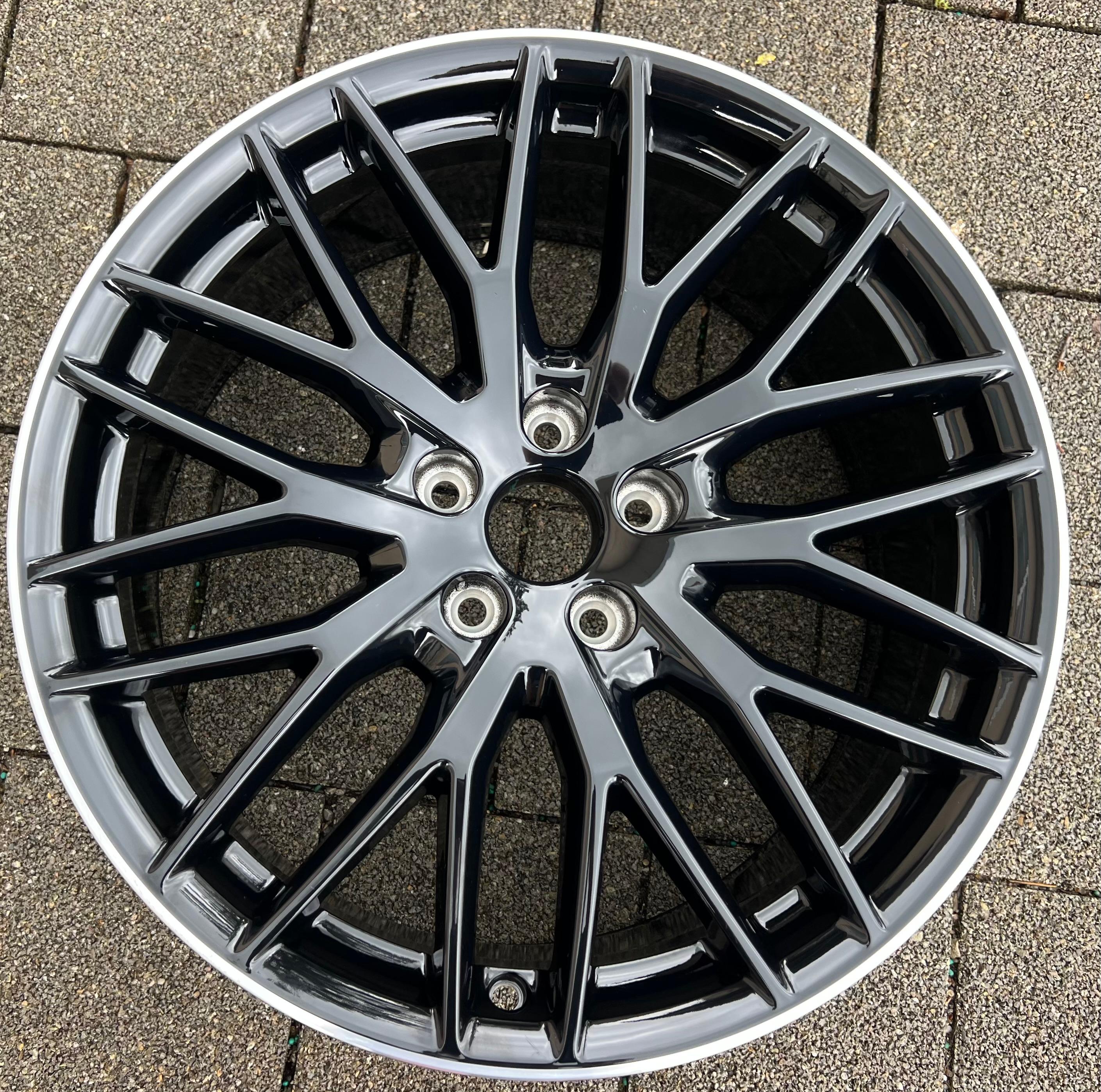 1 jante alu d'origine 19" pour Audi Q2 GA GAB 81A601025BH 8x19 ET45, livraison gratuite