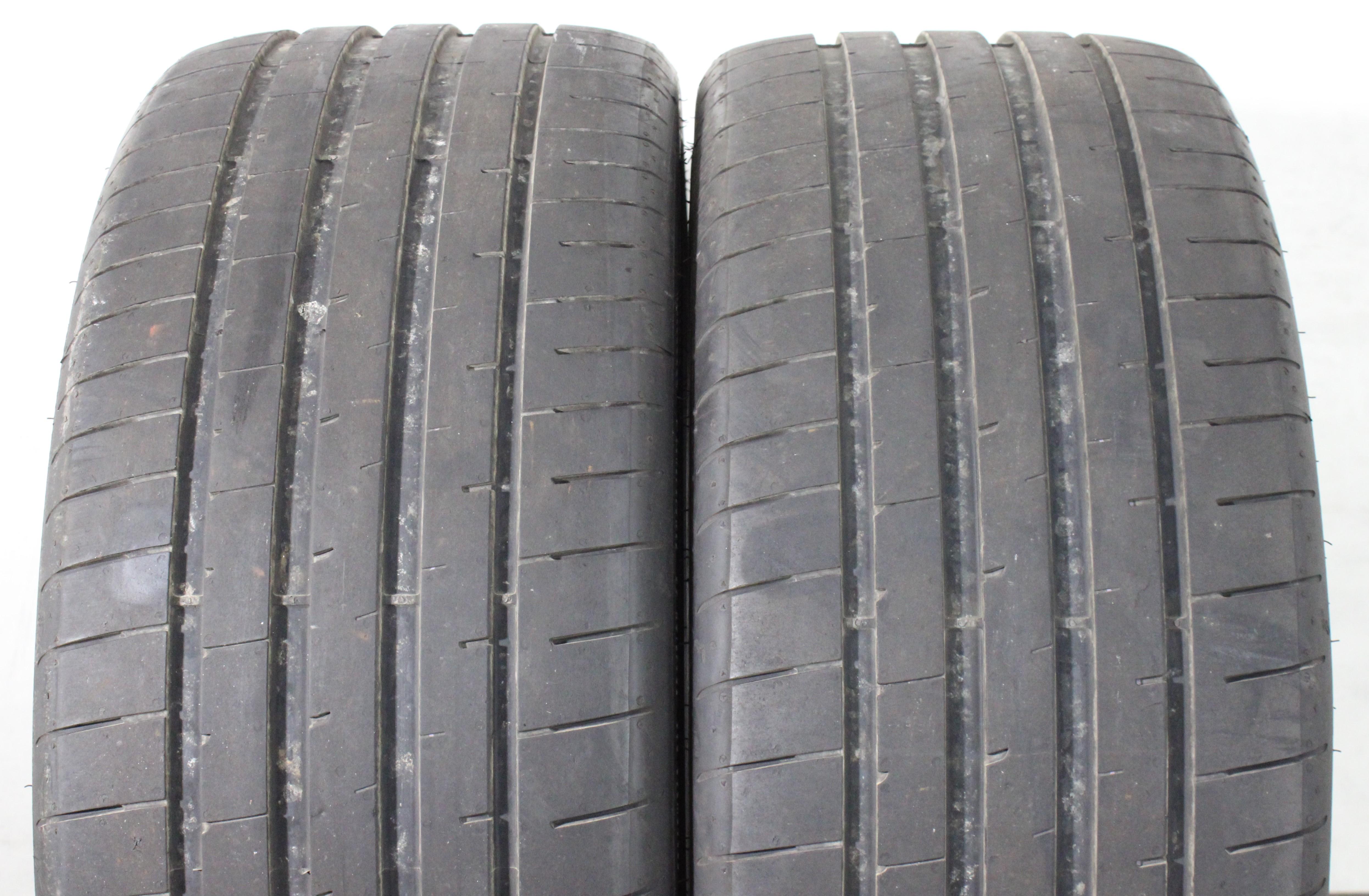 2 x 255/35R20 97Y Sommerreifen Goodyear Eagle F1 Super Sport NA0 Volles Profil 2024 XL
