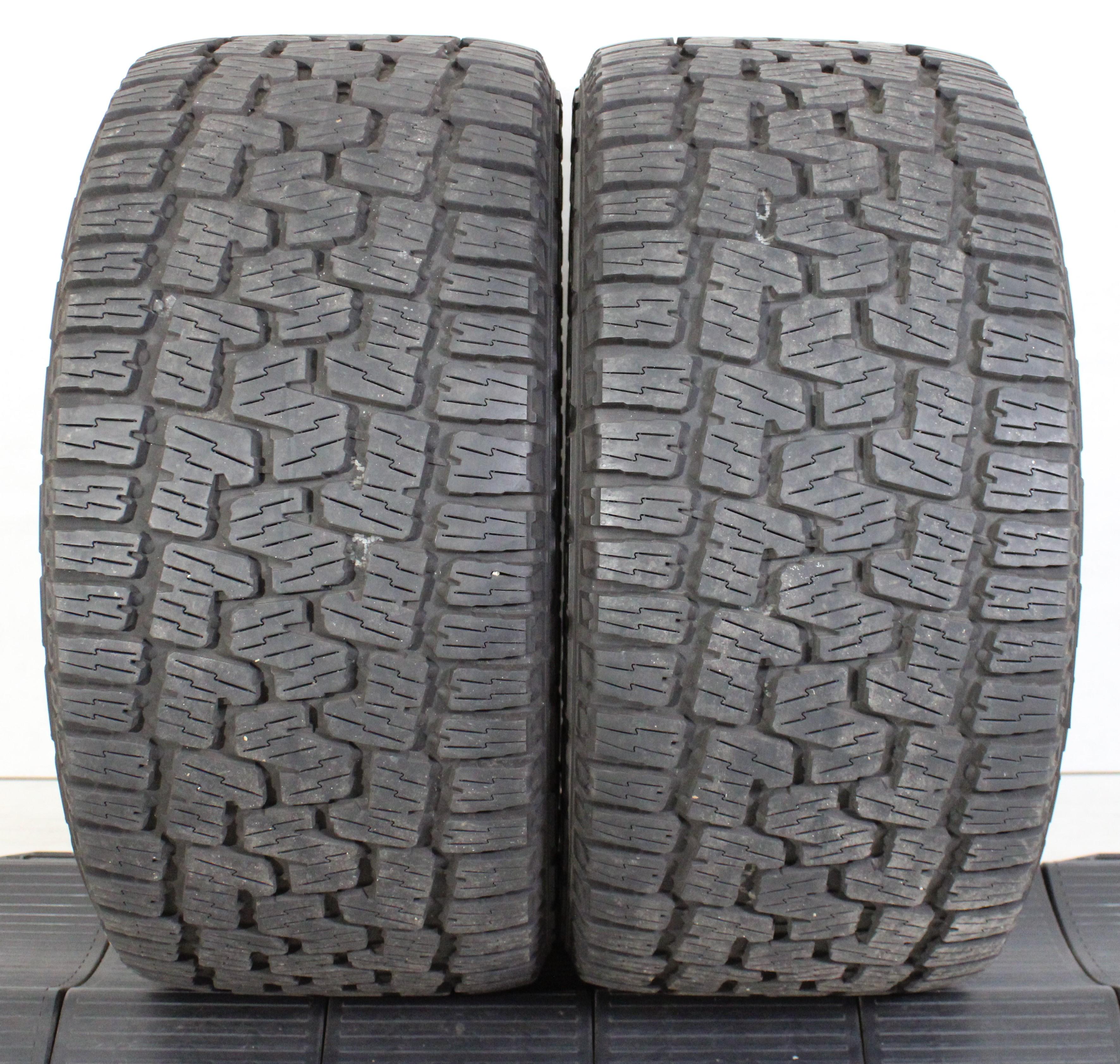 2 x 295/40R20 110V Sommerreifen Pirelli All Terrain Plus 9mm 2023 XL