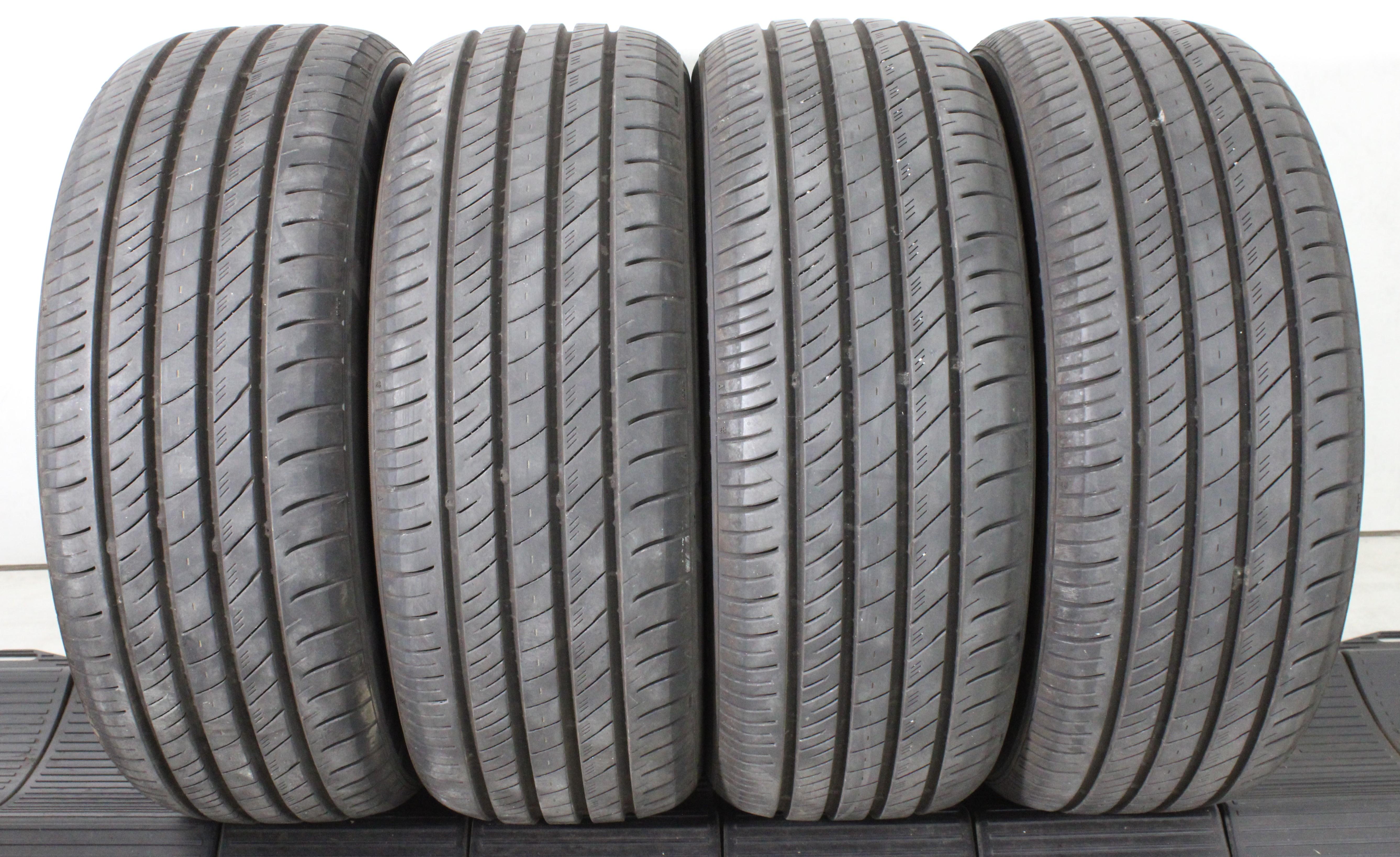 4 x 205/55R16 91H Sommerreifen Nexen N Blue S 6-6,5mm 2024