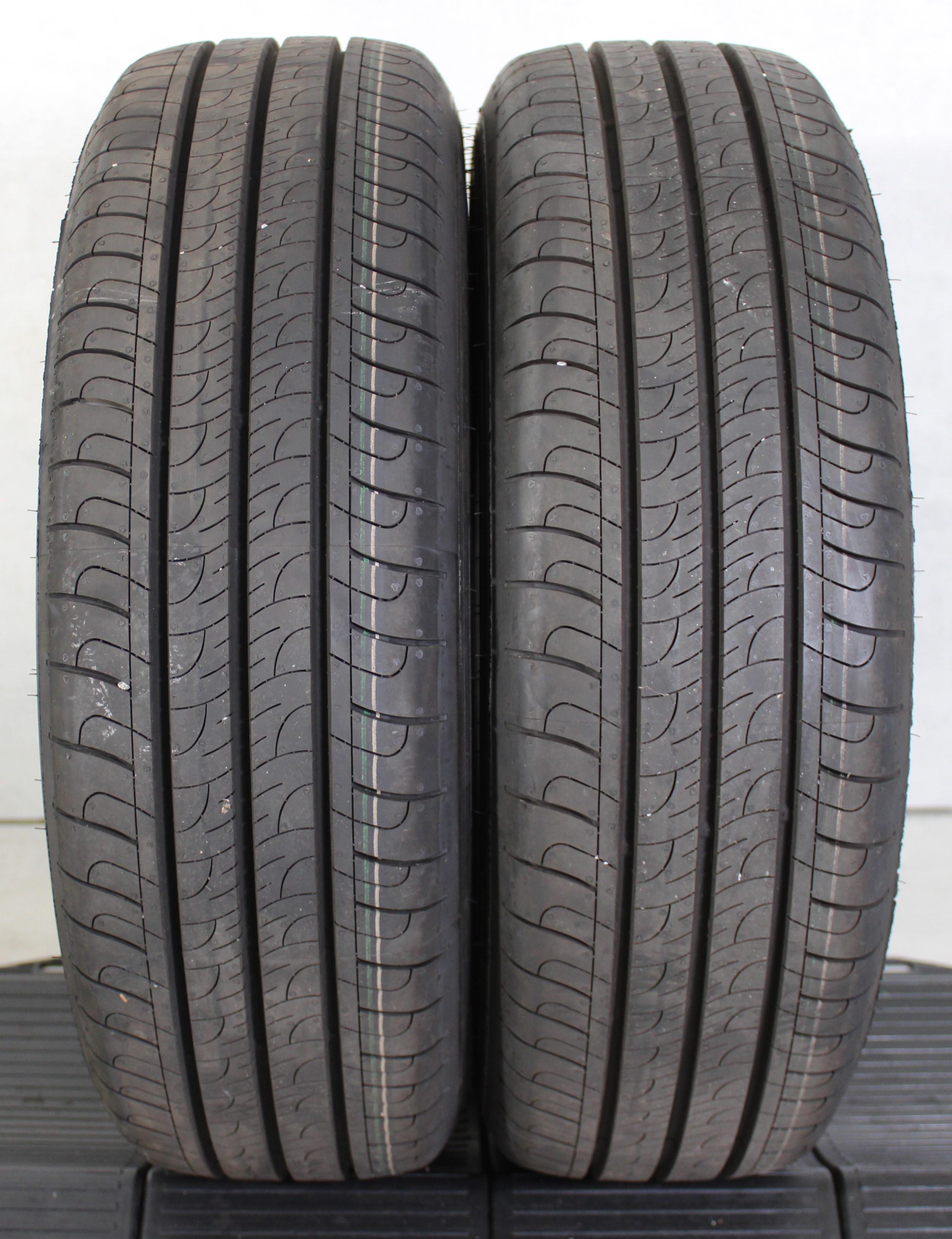 2 x 195/65R16C 100/98H Sommerreifen Goodyear Efficient Grip Cargo NEU 2023