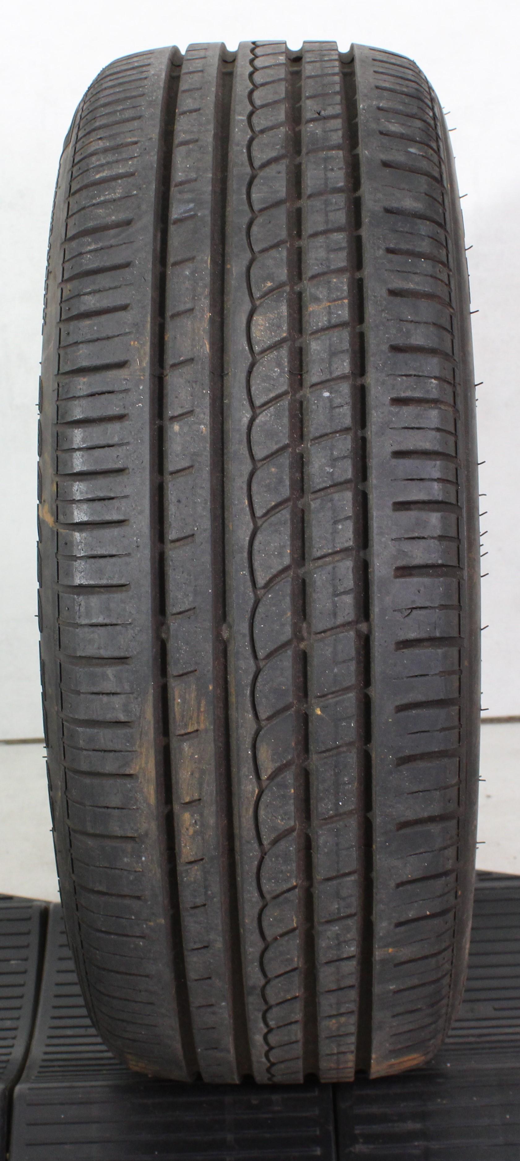 1 x 205/50R17 89Y Sommerreifen Pirelli Pzero Rosso N3 5,5-6mm 2018