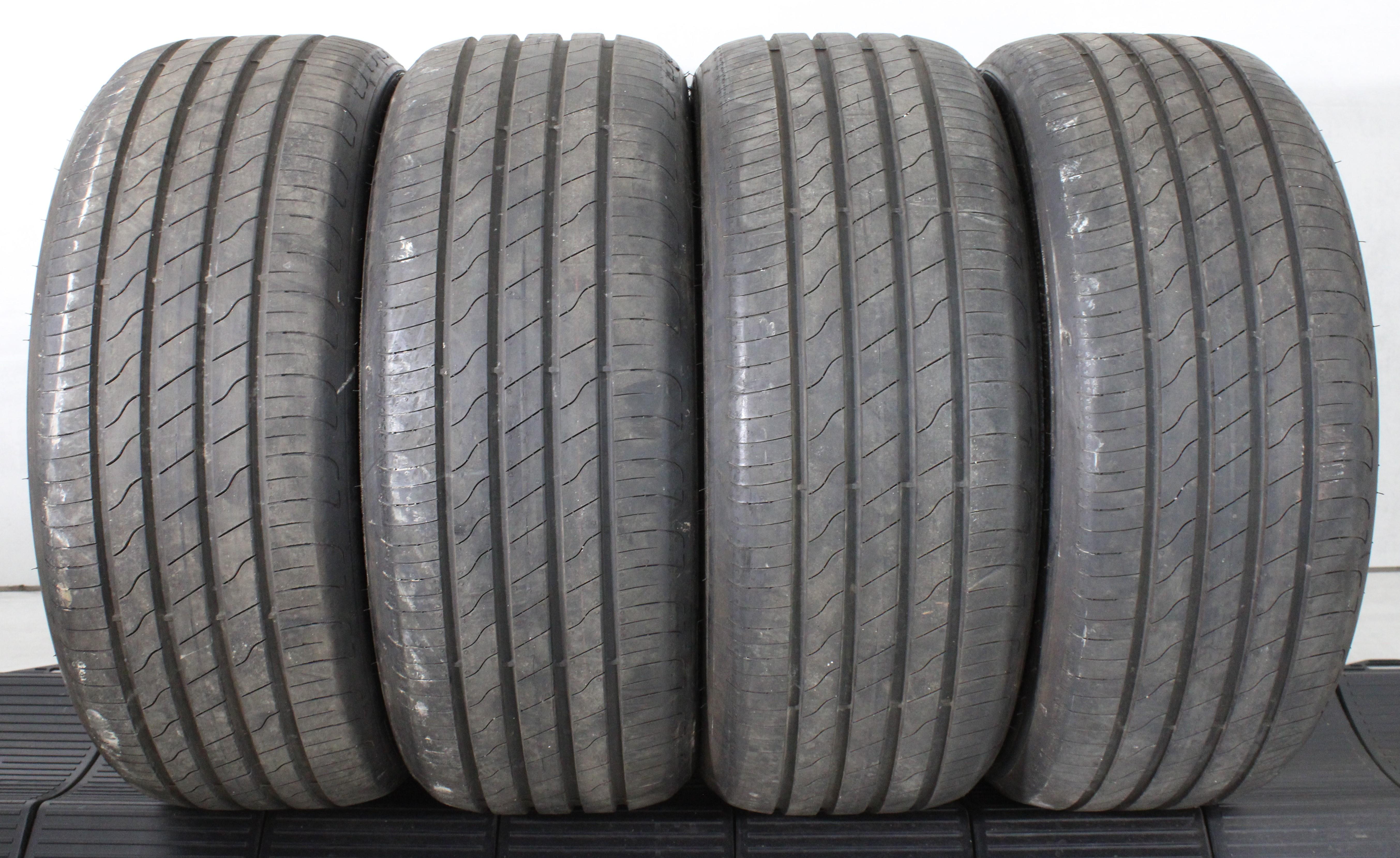 4 x 225/40R19 93V Sommerreifen Goodyear Assurance Comfort Tred* Volles Profil 2023 XL