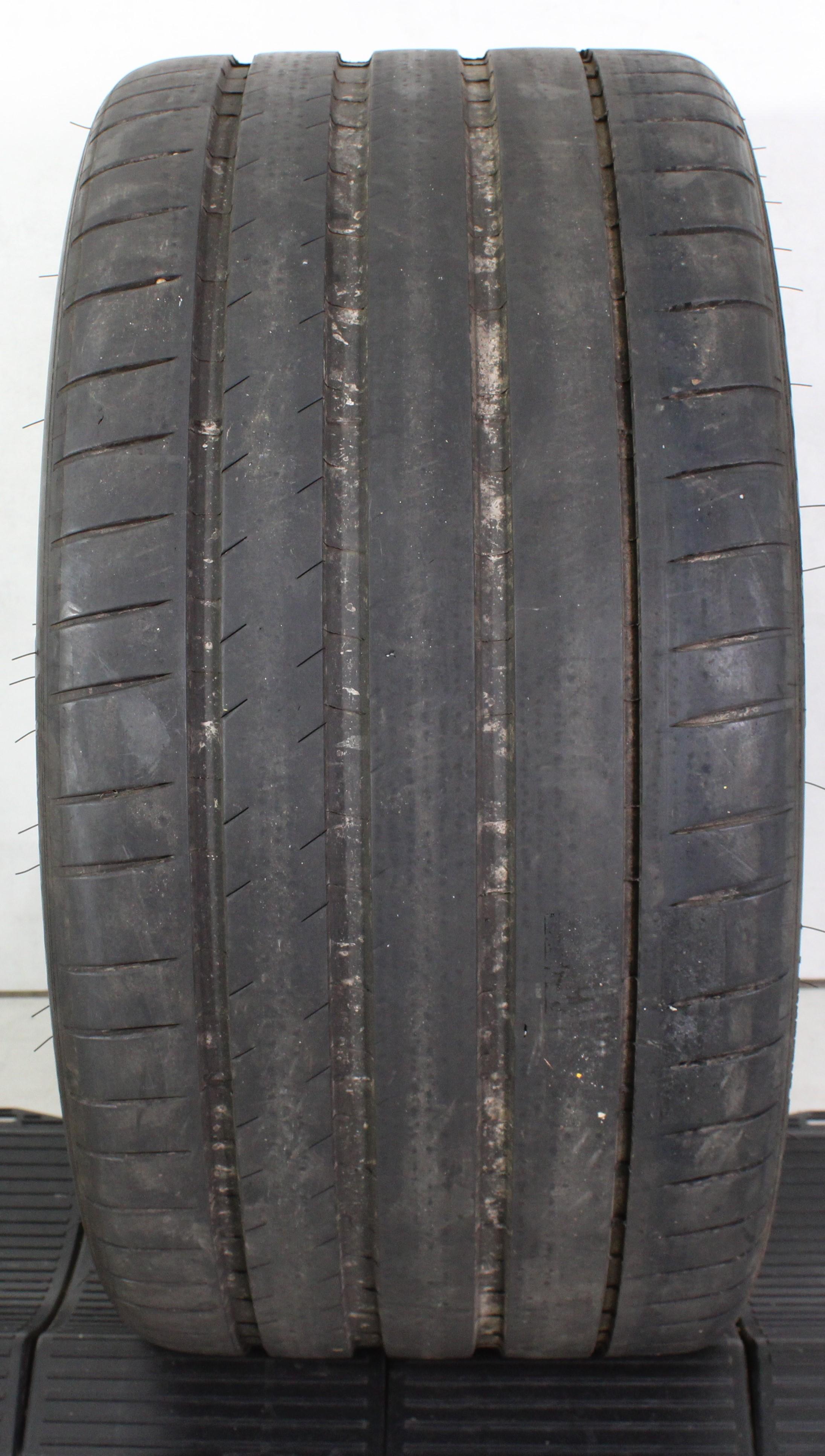 1 x 315/30R21 105Y Sommerreifen Michelin Pilot Sport 4S ND0 5,5-6mm 2022